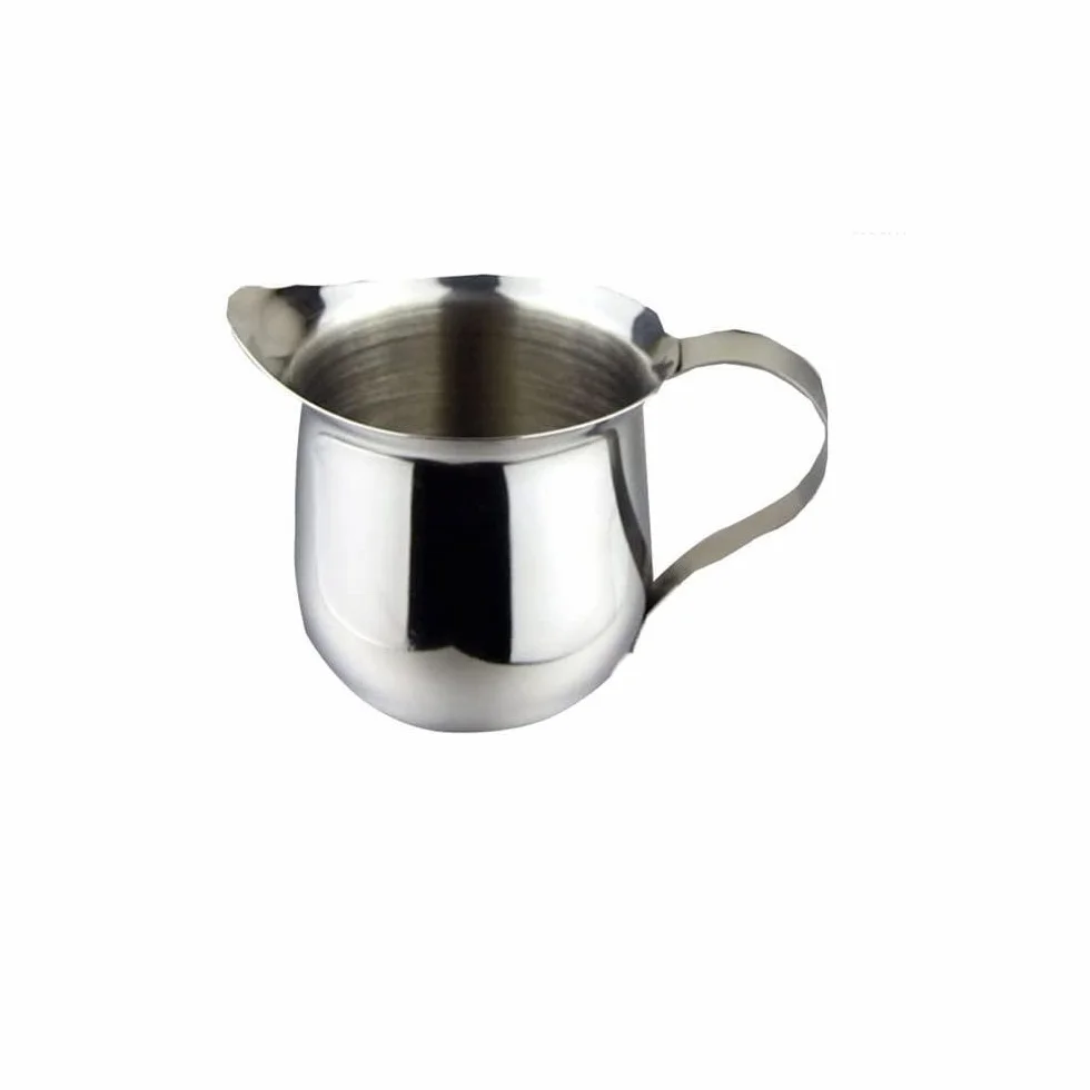 Sos łódź Dzbanki na mleko spienianie dzbanki dzbanek do kawy wyciągany kubek na kwiaty cappuccino dzbanek do kawy kubki do espresso sos łódź (kolor: 60 ml)