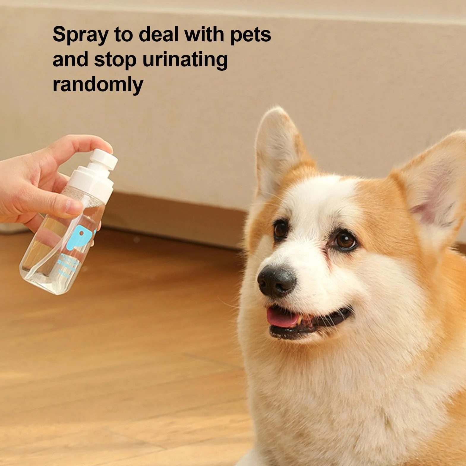 Potty Training Spray for Dogs | Puppy Pee Inducer | Habit Forming Relief Spray