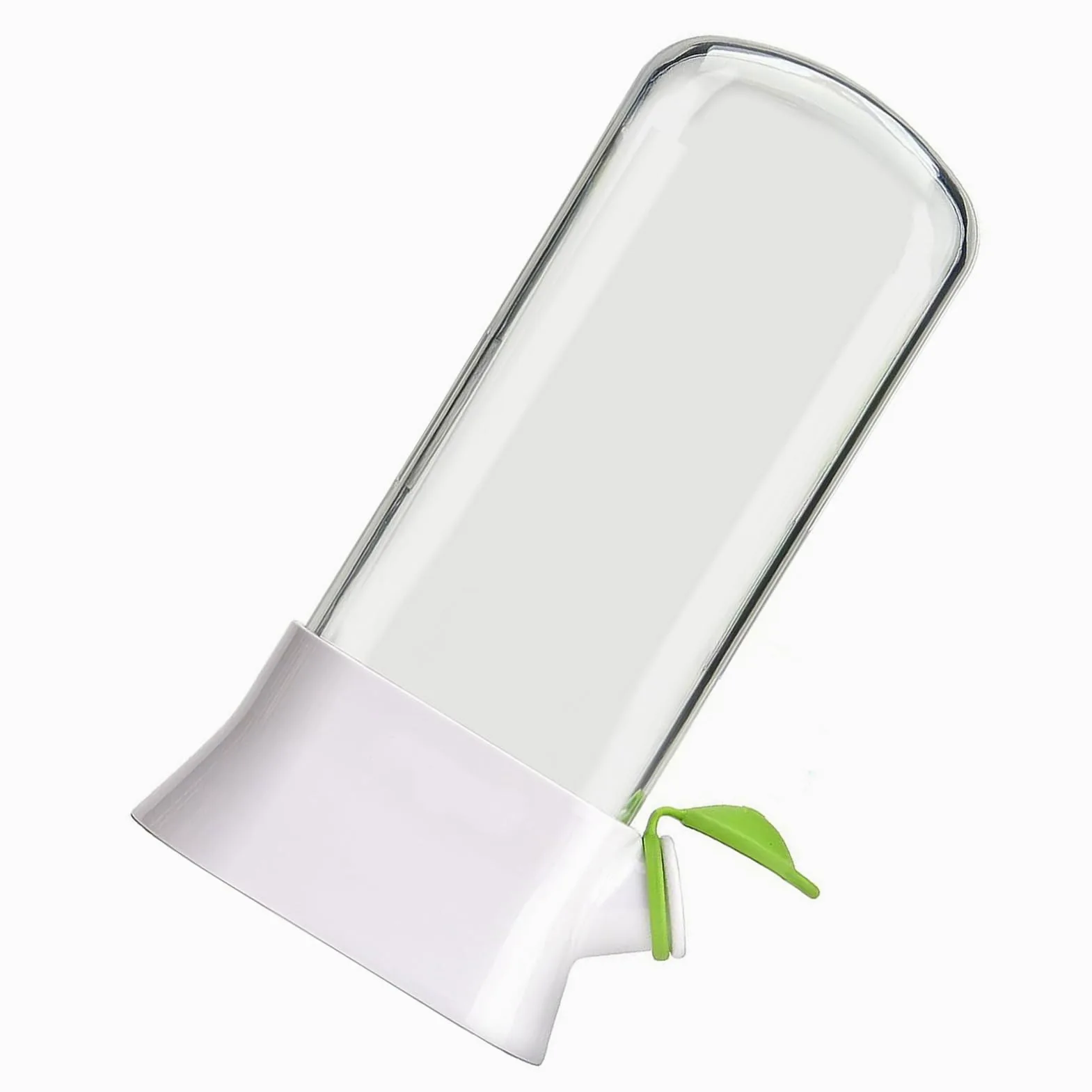 Pojemnik na zioła do lodówki z tworzywa sztucznego Herb Saver Pod na koperek, miętę, pietruszkę i szparagi, NOENNULL1o5g2ie6dm