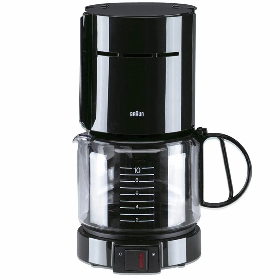 Braun KFK 10 L dzbanek czarny