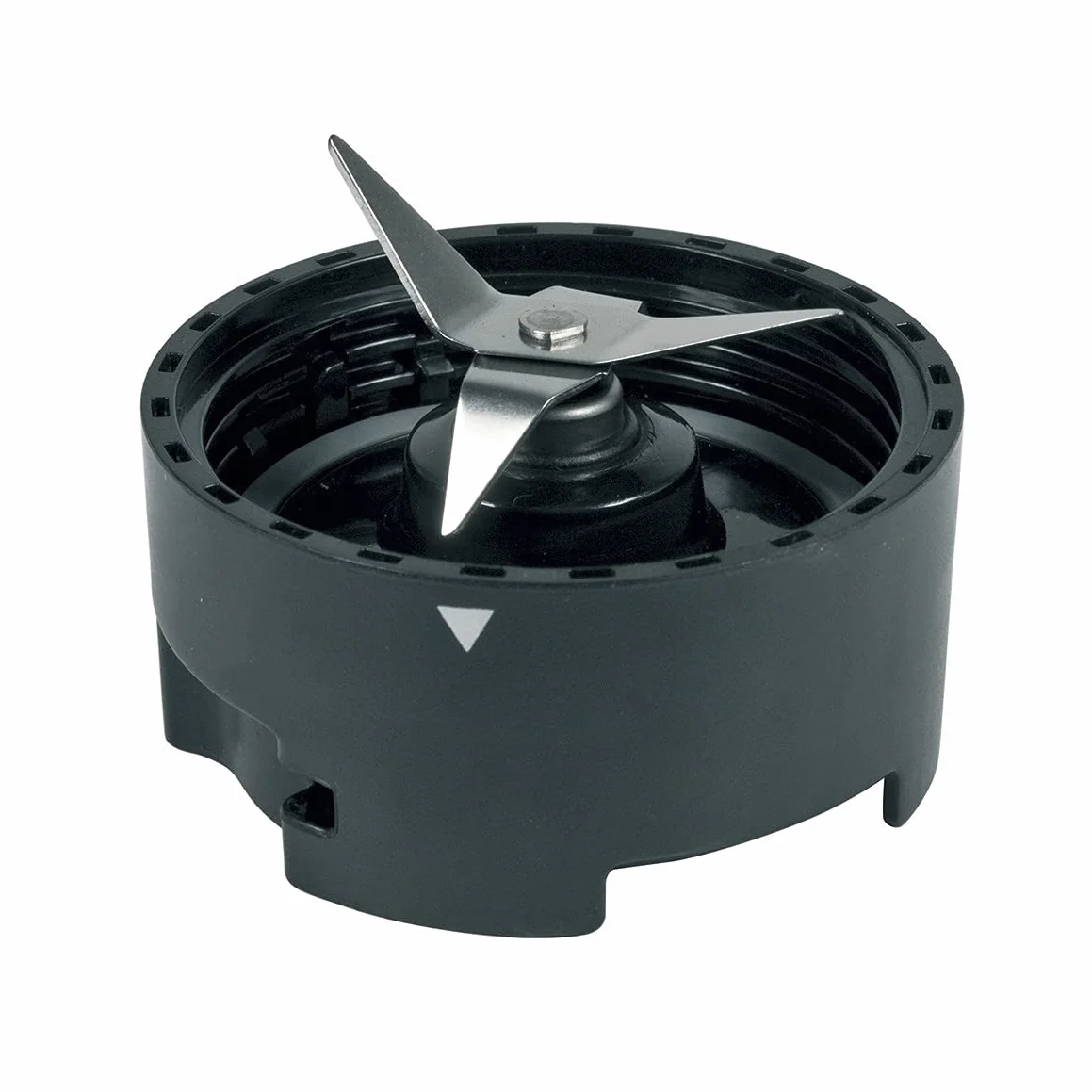 AEG ASBEK dodatkowy nóż do AEG Sport Mini miksera SB2400/SB2500/SB4PS, 4 ostrza ze stali nierdzewnej, srebrny