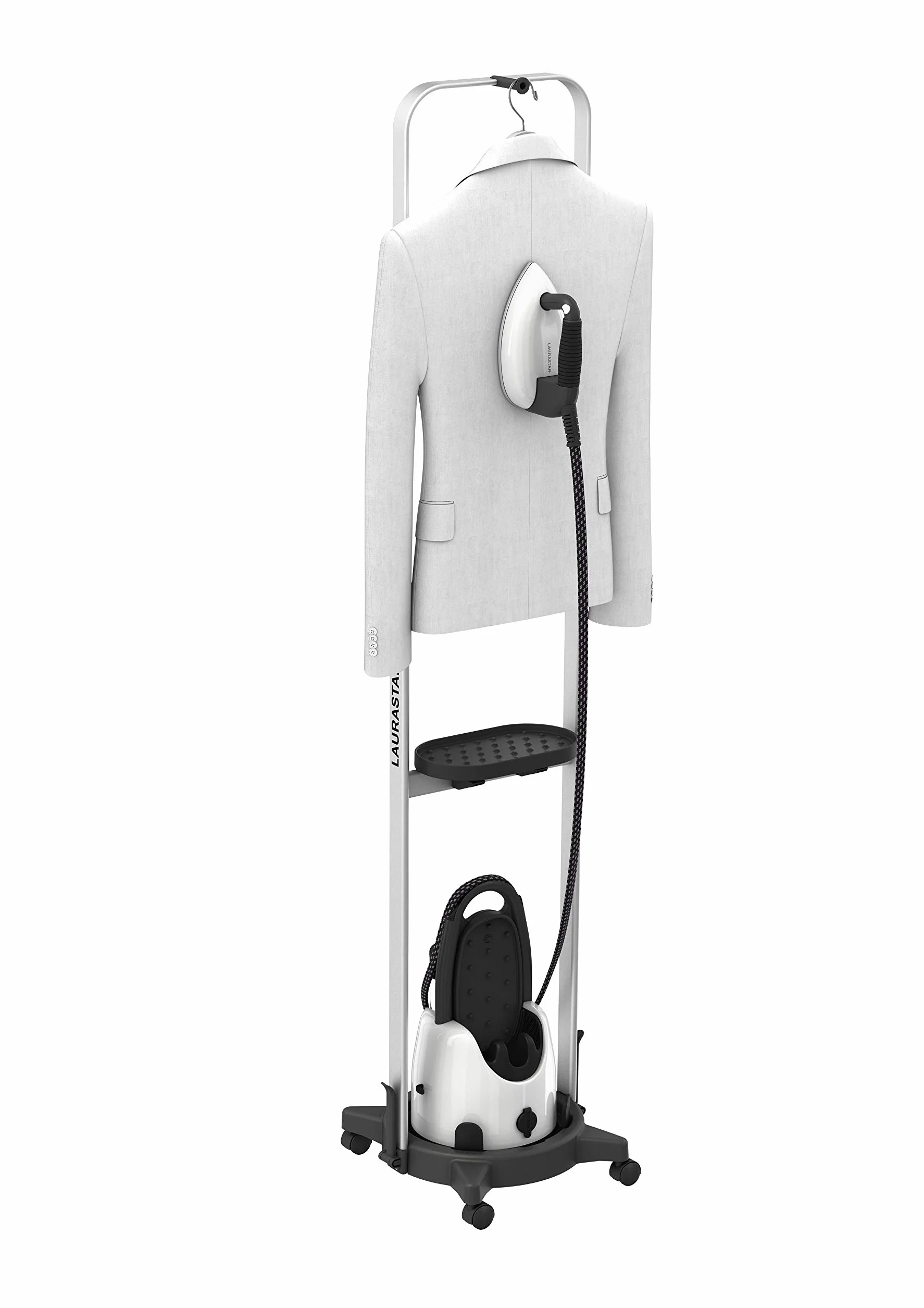 Laurastar 156.0045.898 Steam Cart deska do prasowania, aluminium