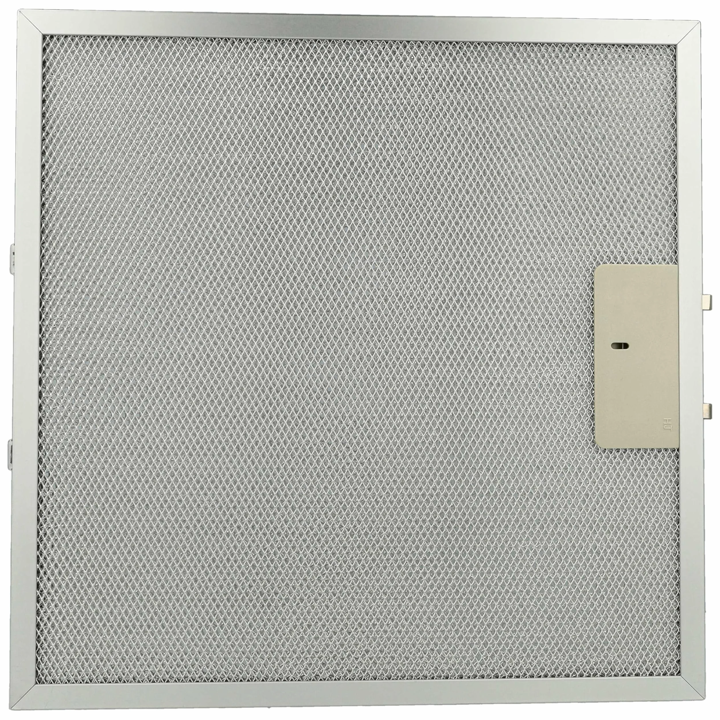 vhbw 3x filtr przeciwtłuszczowy kompatybilny z Whirlpool 208334704401 852523102920 okap kuchenny - 32 x 32 x 0,85 cm, metal