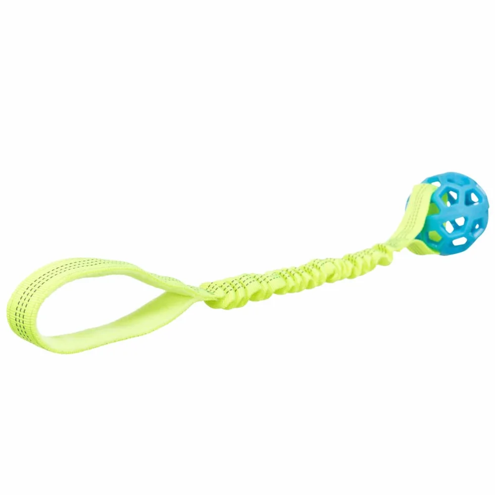 Trixie Bungee Tugger, TPR Ball Carrier, ø 7/48 cm - 5000 g