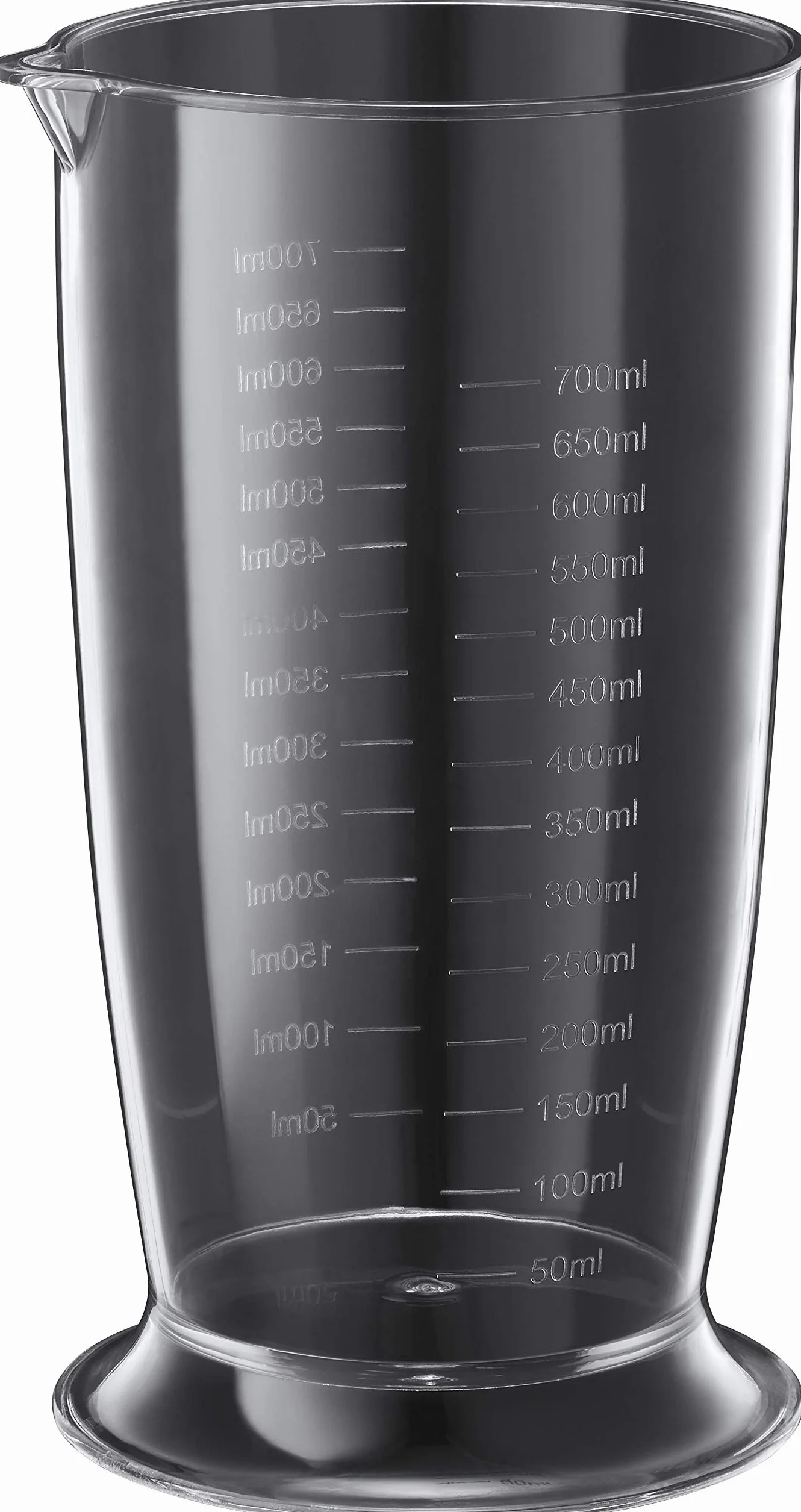 Russell Hobbs blender ręczny, 3w1, nasadka miksująca, pojemnik z ostrzem miksującym, pojemność pojemnika 0,5l, mieszanie, ubijanie, moc 500W, Desire 24700-56