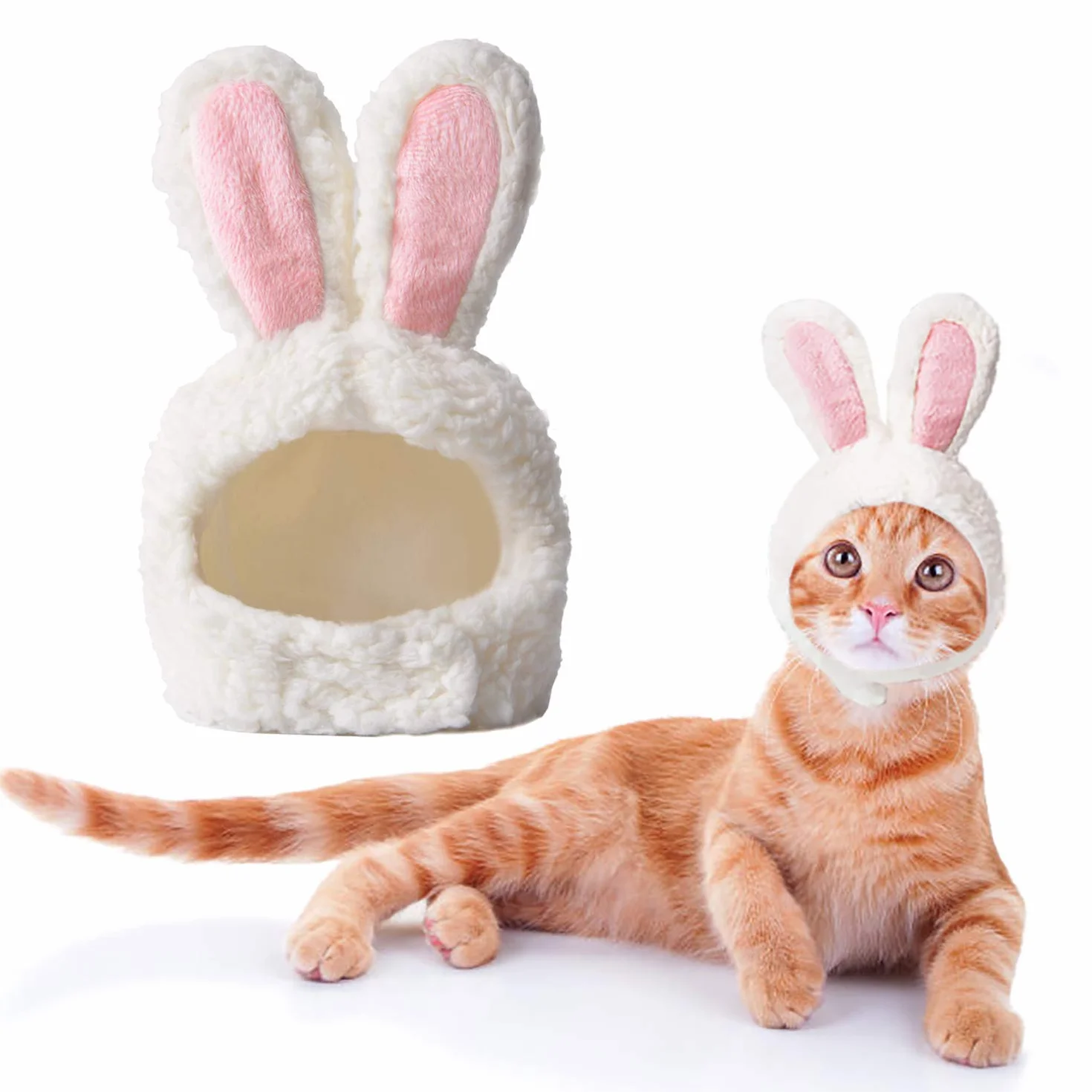 DU3G Pet Hat Acrylic