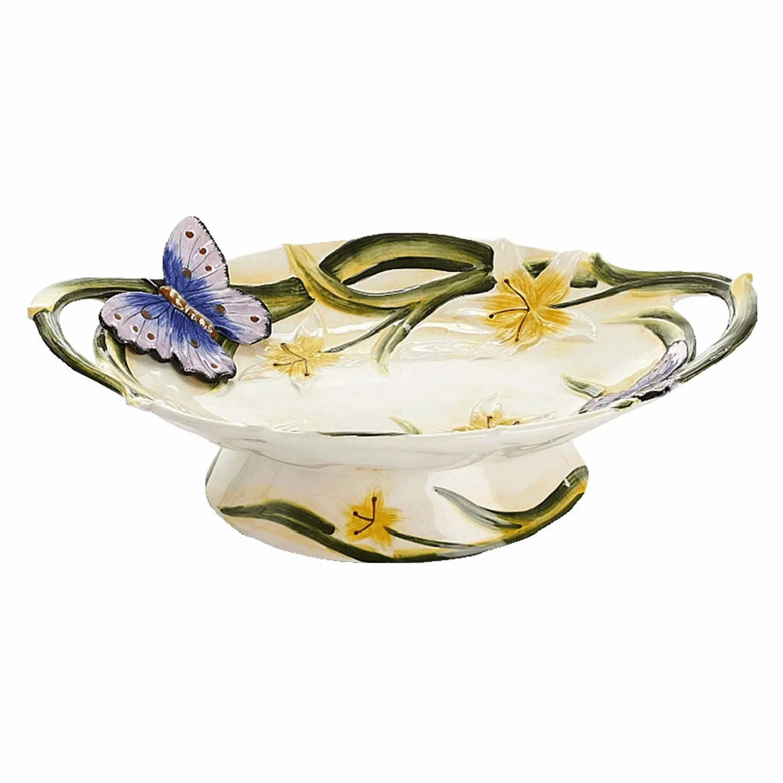 Miski na owoce kreatywna ceramiczna miska na owoce duży talerz na owoce salon stolik kawowy orzech przekąska talerz na owoce idealny prezent ślubny kosz na owoce