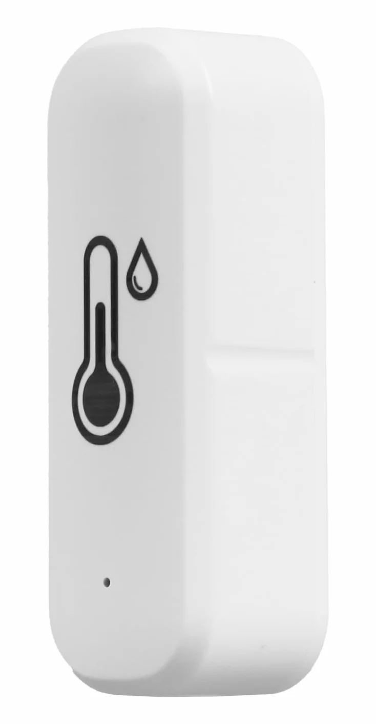 Czujnik Temperatury i Wilgotności WIFI Tuya Smart Life Termometr Higrometr