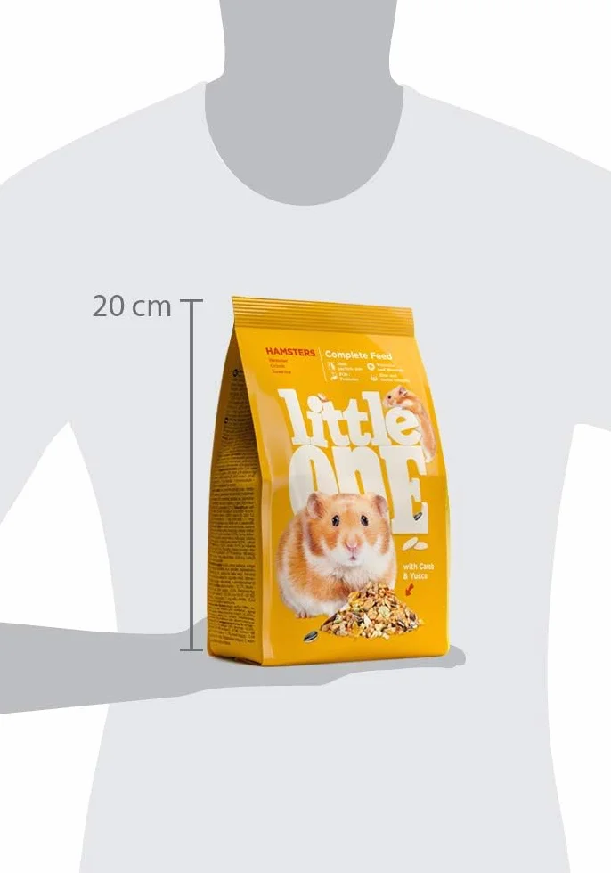 Little One Karma dla chomików 400 g