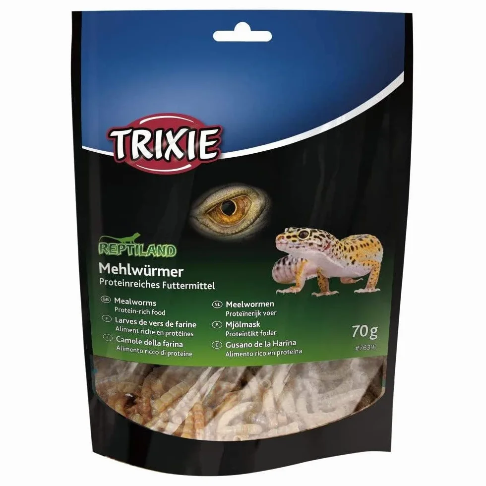 Trixie Robaki mąki, Odwodniony, 70g