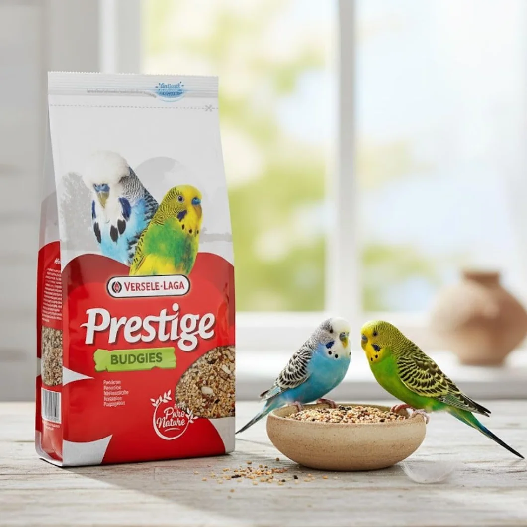 Prestige Grasparkiet-1 KG