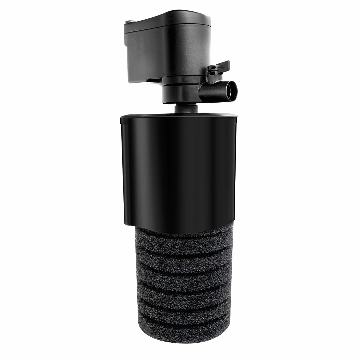Filtr Turbo 1500 wewnętrzny do akwariów 250-350 l 1500 l/h 22 W napowietrzanie regulacja