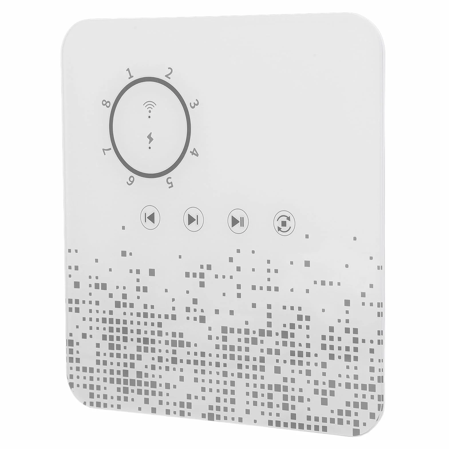 8-strefowy Inteligentny Kontroler Zraszaczy WiFi Harmonogram dla Asystenta dla TUYA AC 24 V 50/60 HZ,konsola