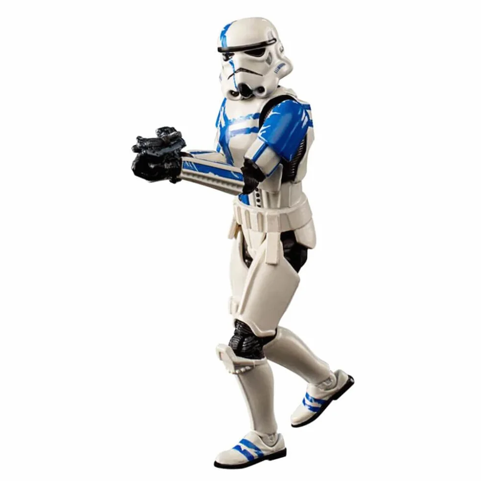 Star Wars Hasbro - Star Wars The Vintage Collection: The Force Unleashed - Stormtrooper Commander Action Figure (F5559)