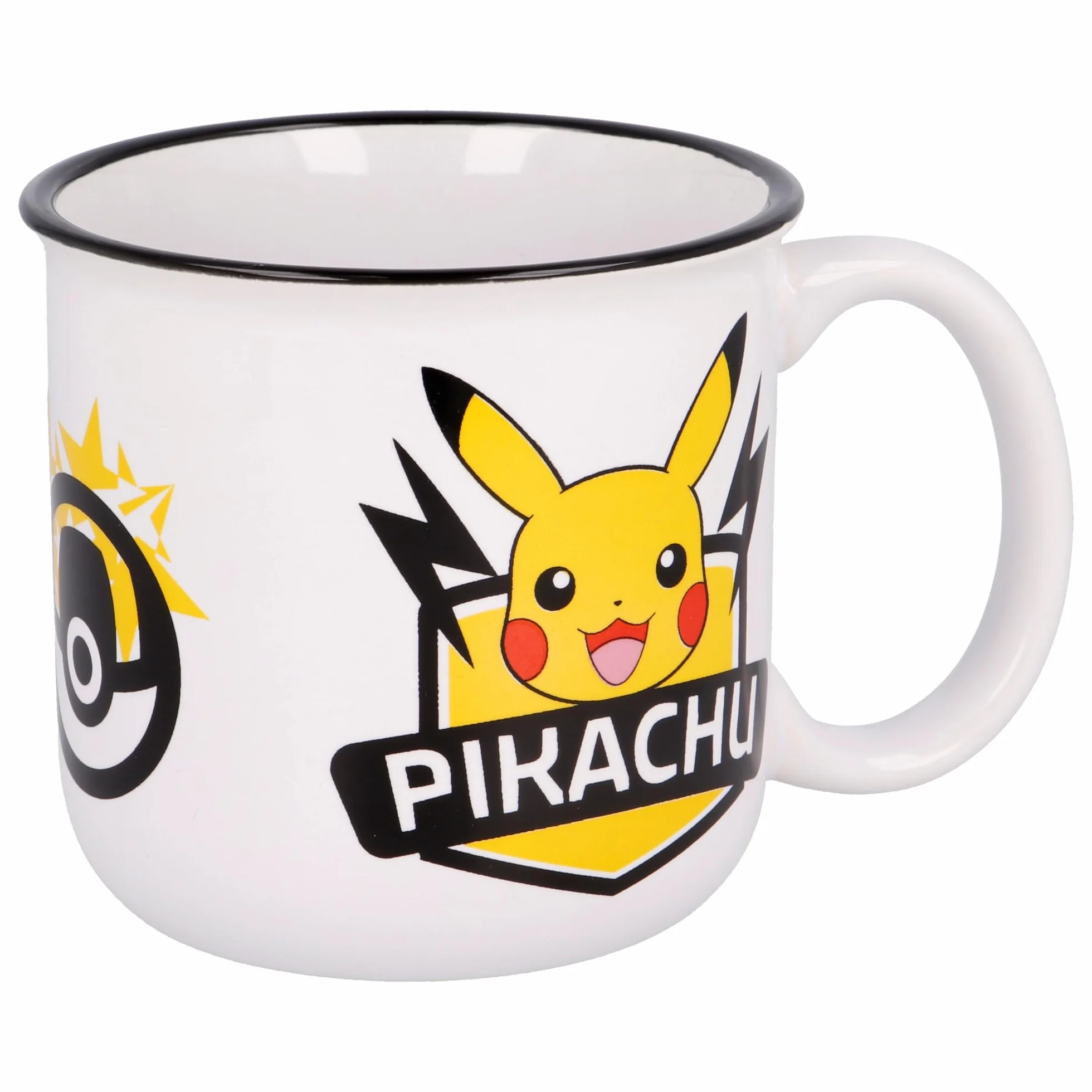 Kubek śniadaniowy Pikachu 400 ml