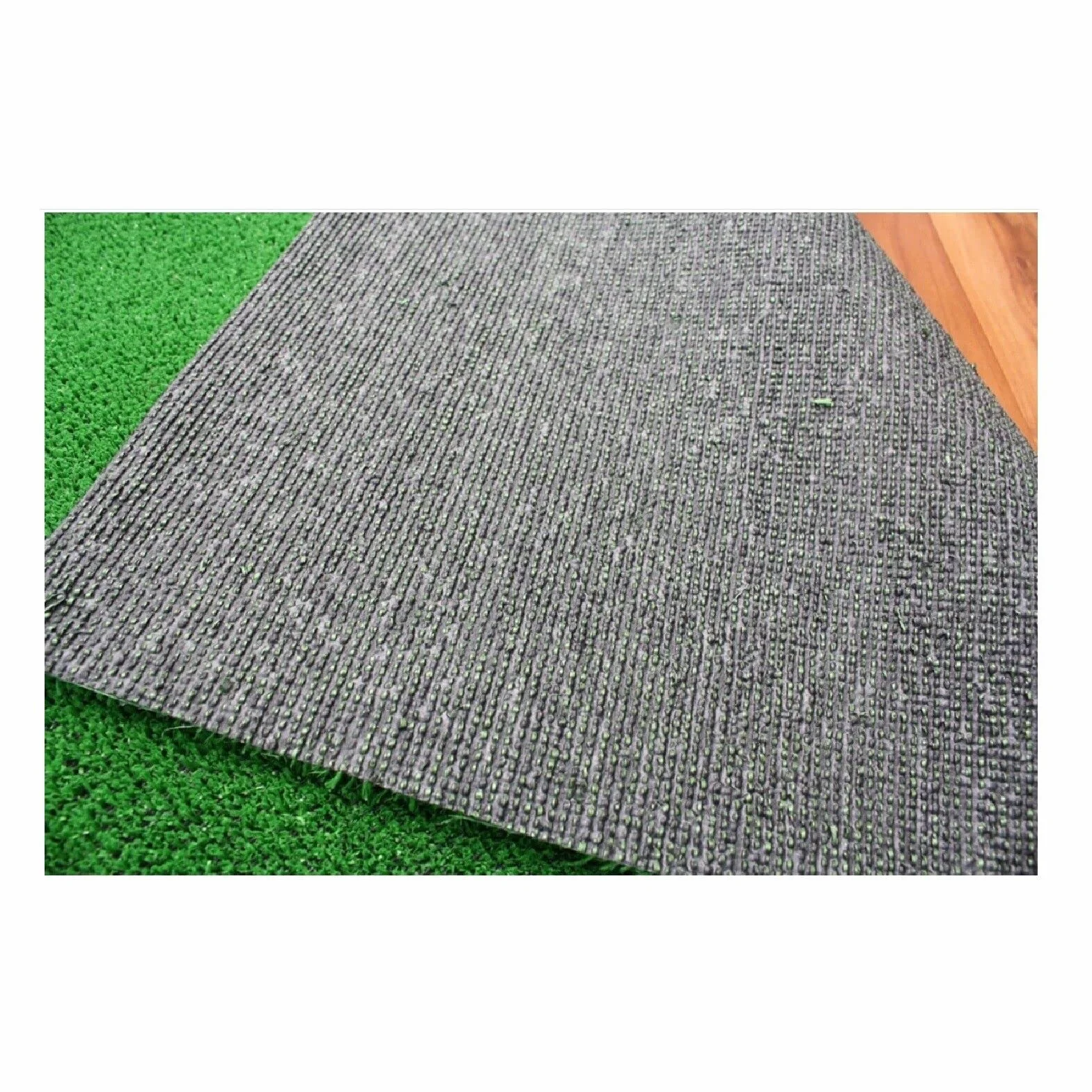 Sztuczny trawnik, trawnik, zielony, włókno syntetyczne, taras, balkon, do użytku na zewnątrz, grubość 5 mm (kolor 1 x 1,5 m)