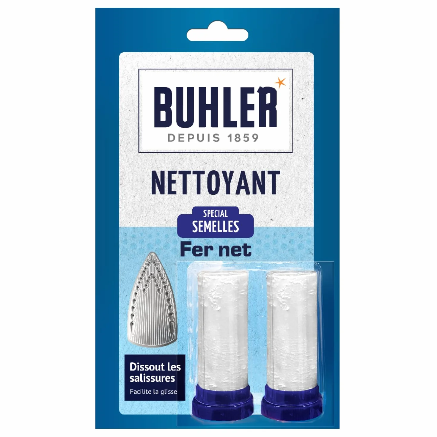 Buhler 33663610 Środek do Czyszczenia Żelazka, 40 g