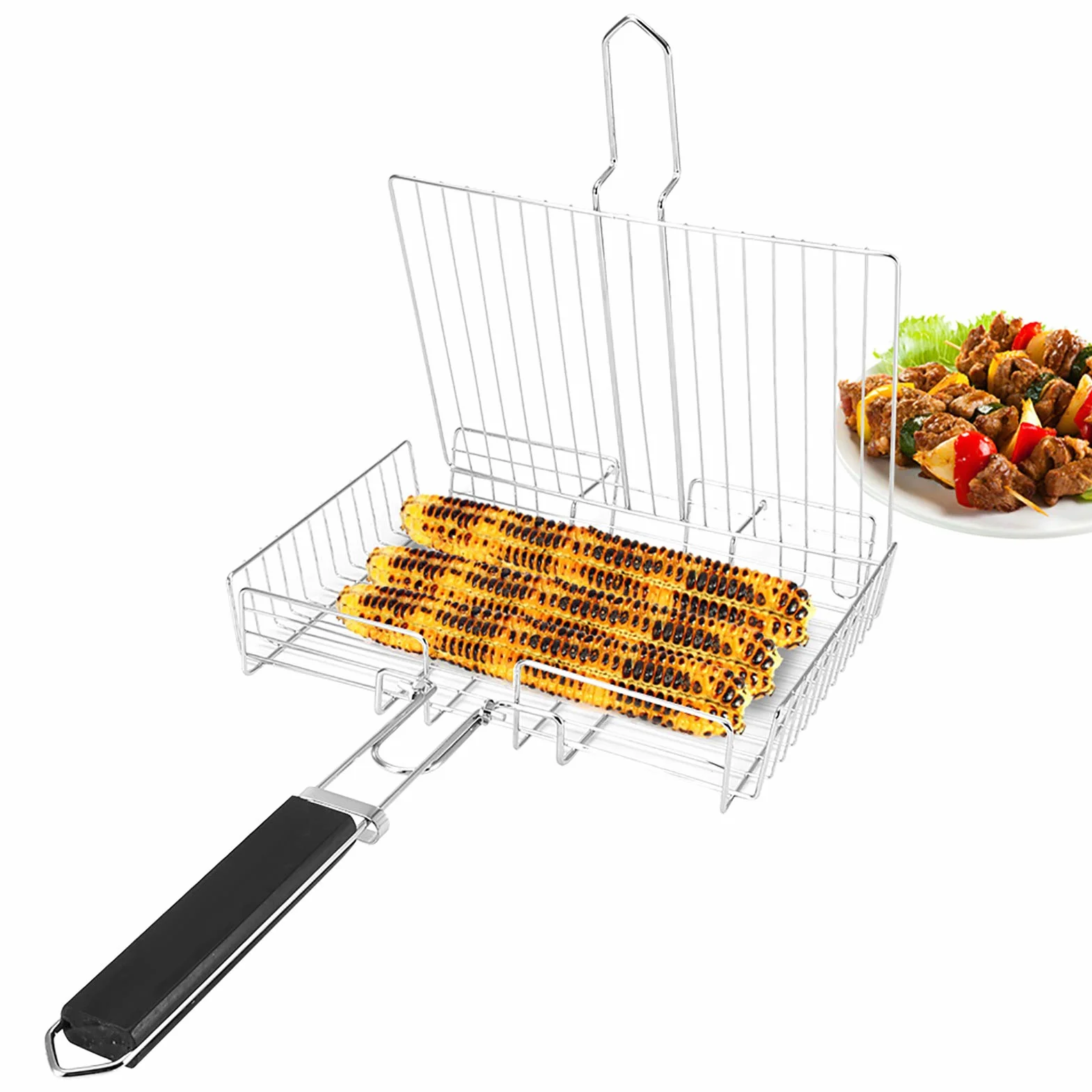 Siatka do Grilla, Siatka do Grilla, Siatka do Grillowania, Grill Węglowy, Grill, Siatka do Grilla Kombinowana, do Gotowania, do Grillowania