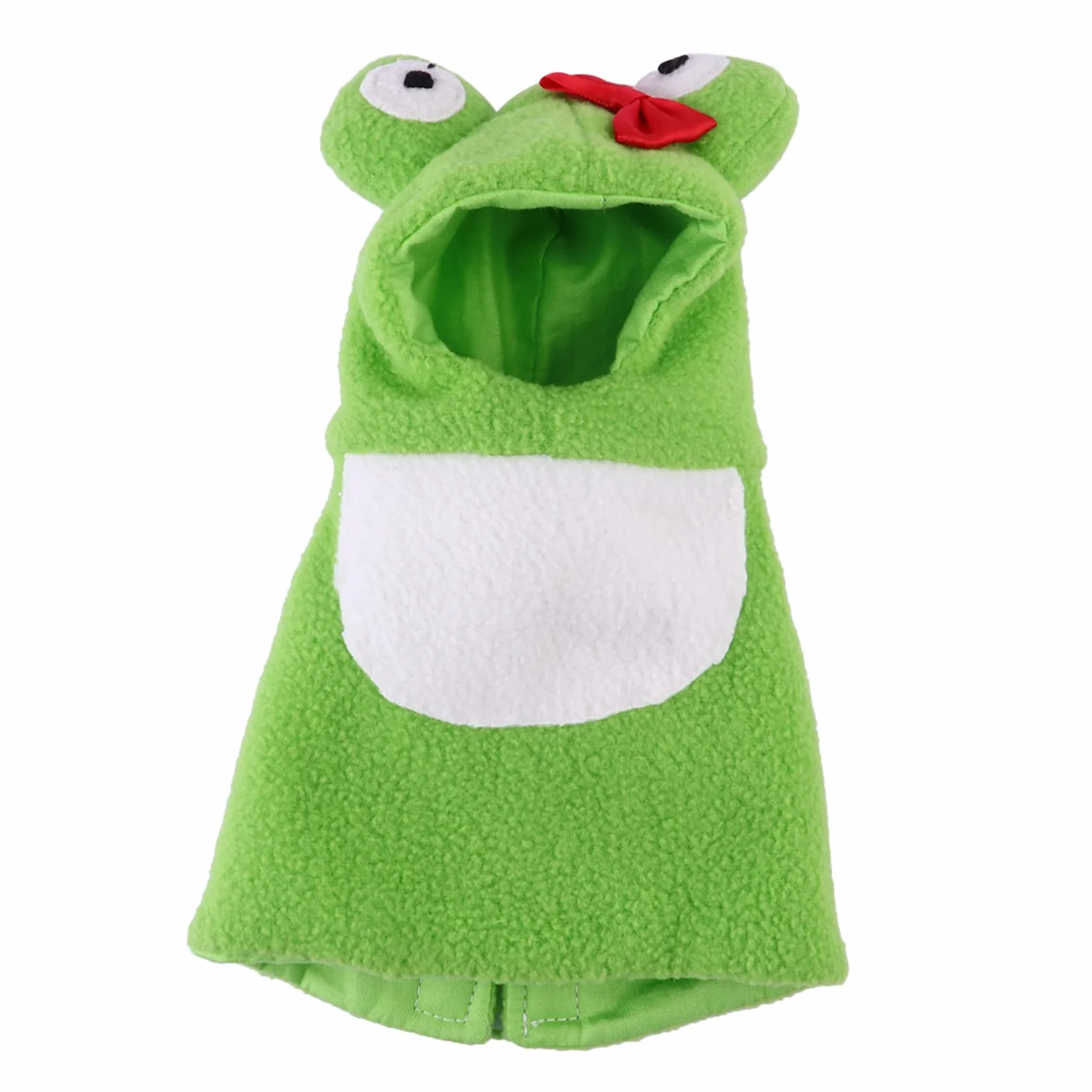 Kostium Dla Papug XL Ciepłe Ubranie Dla Ptaków z Polaru Sesje Zdjęciowe Cosplay