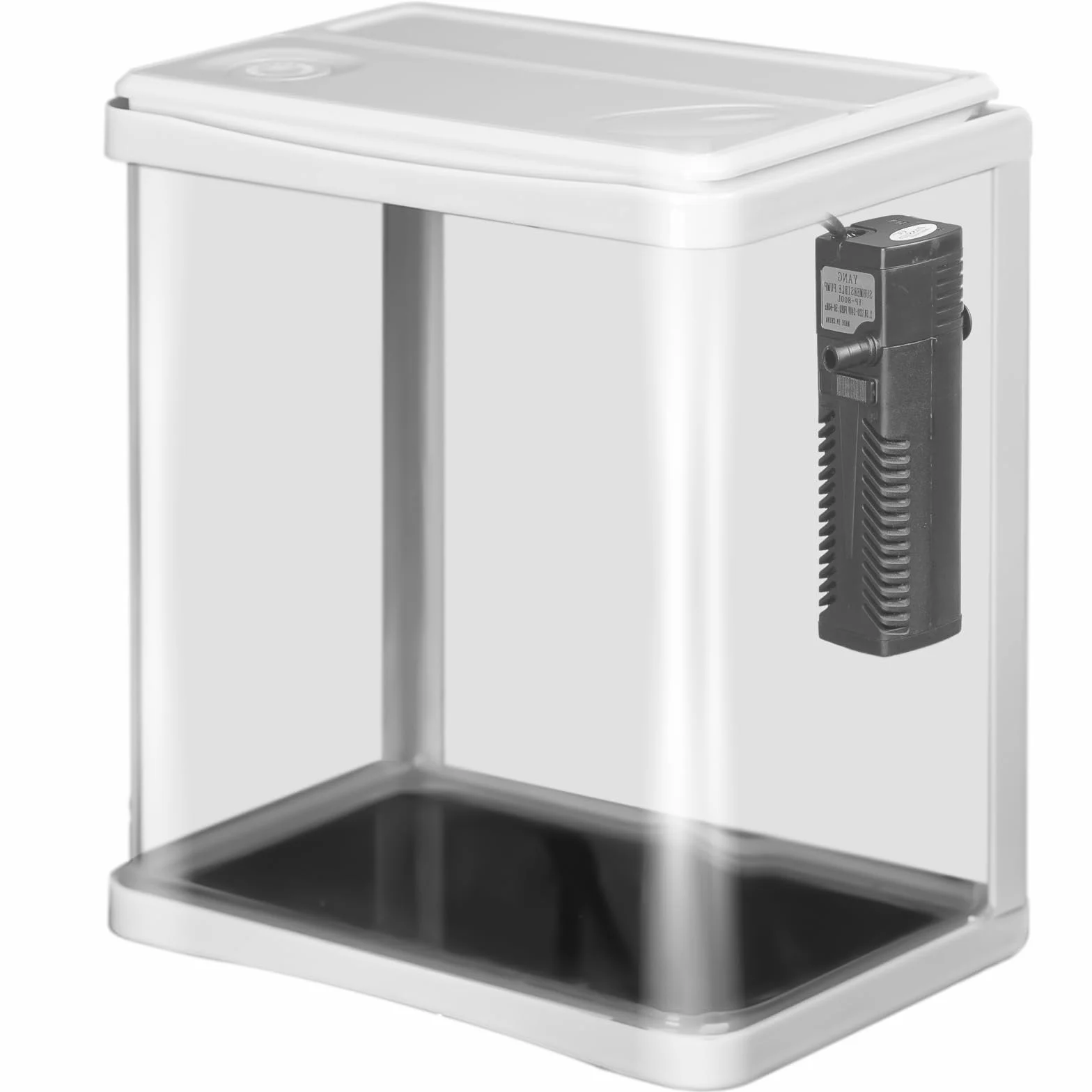Kruger Meier Arona Aquarium 3l akwarium biały