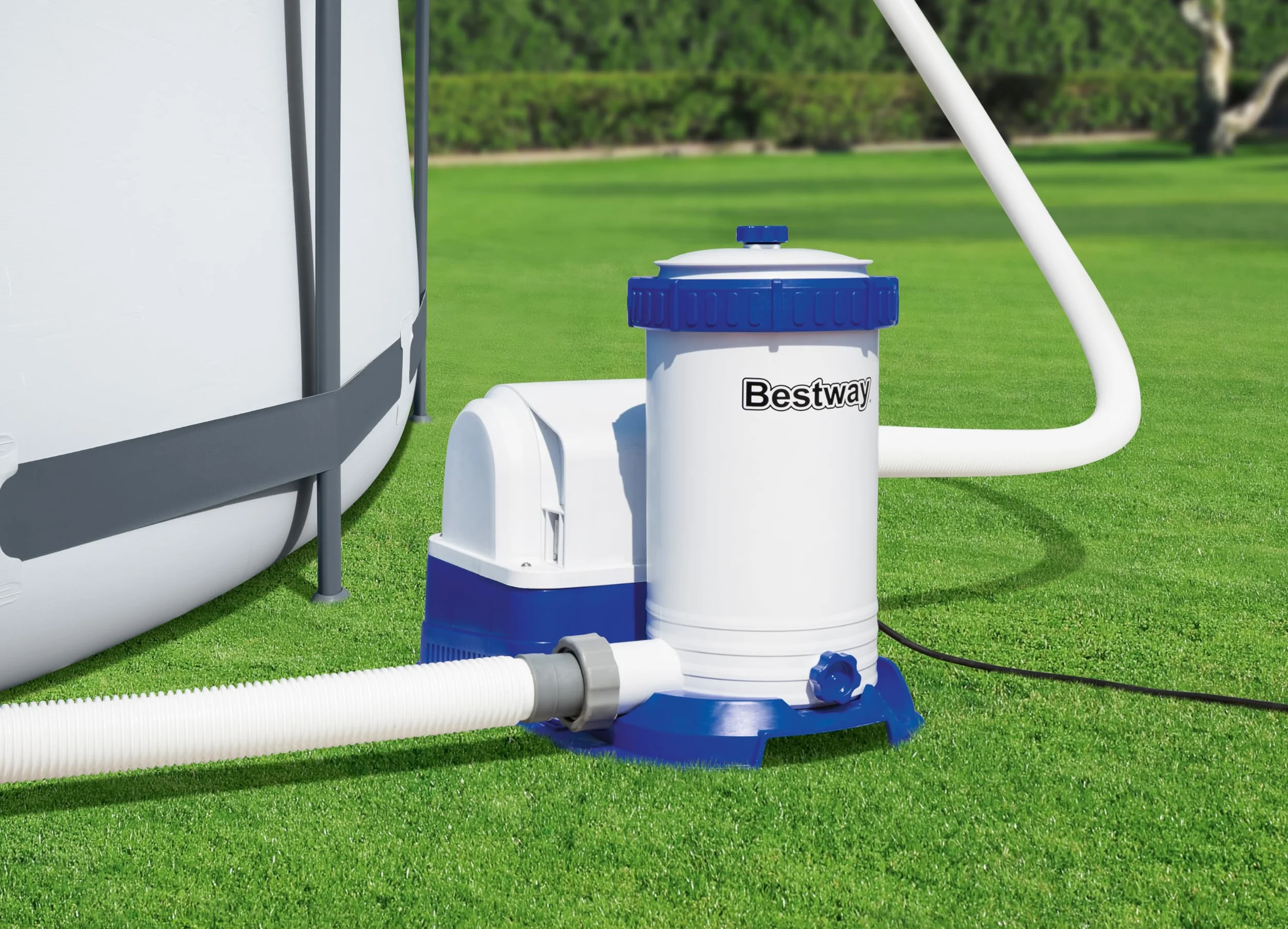 Bestway Pompa filtrująca 9,463 l/h, 350 W