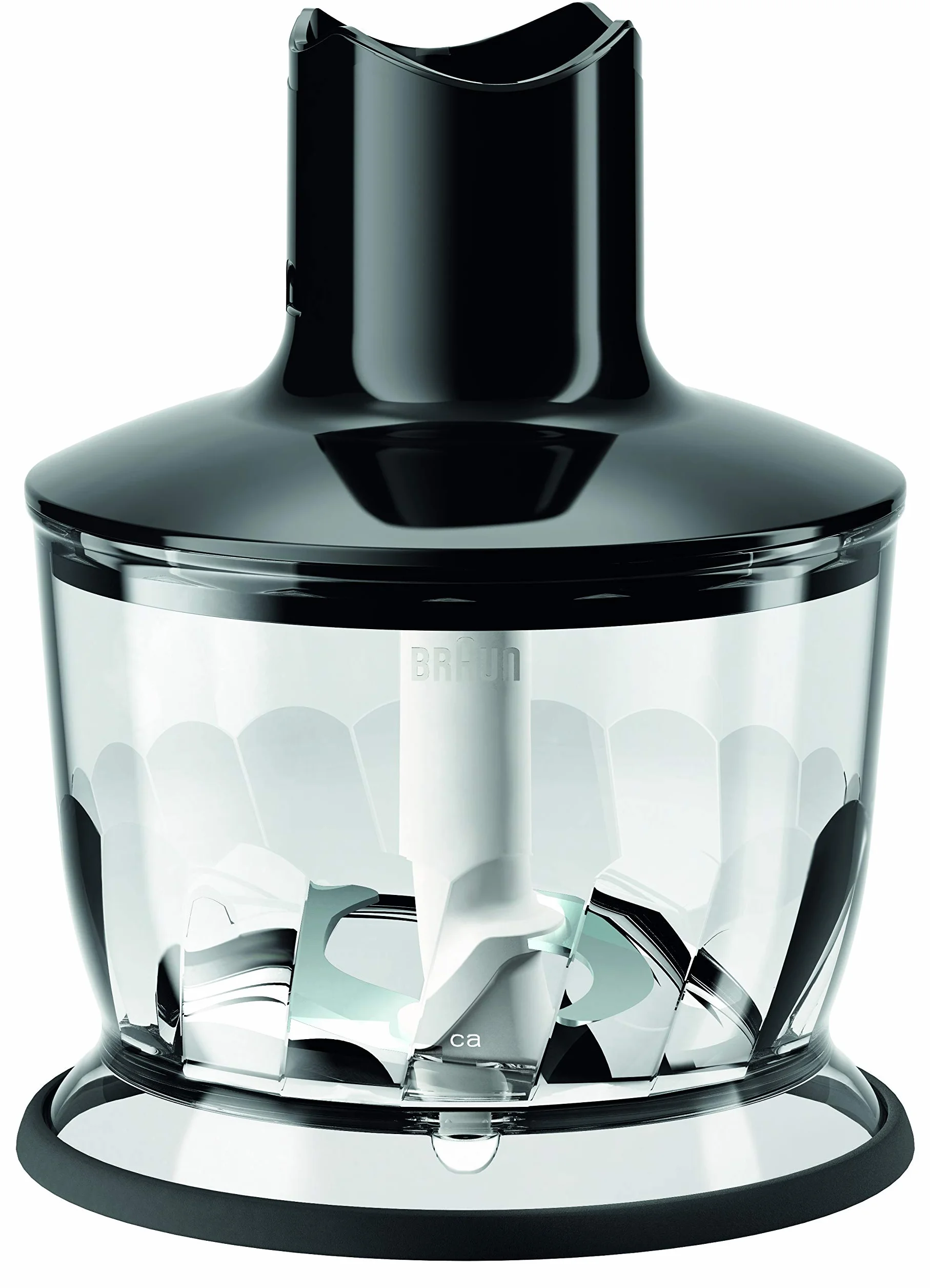 Braun Multiquick MQ 30 - nasadka do rozdrabniania - czarny