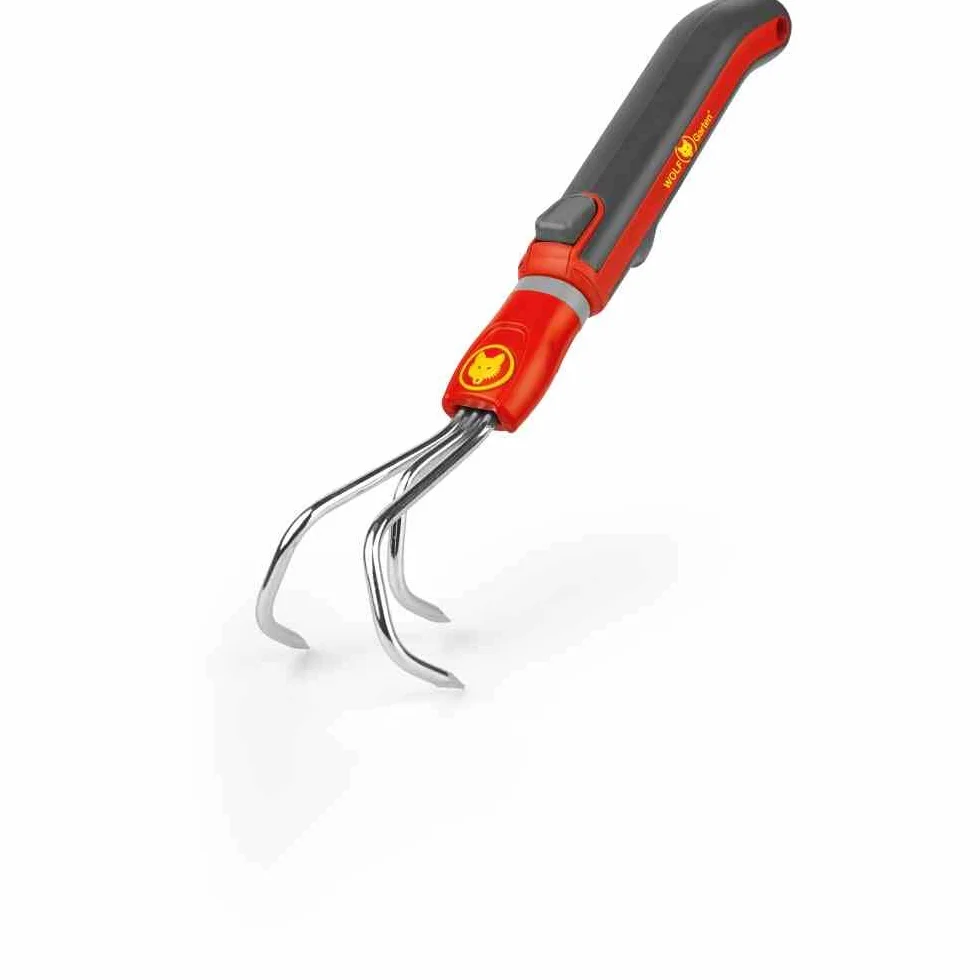 WOLF-Garten LA-M/ZM 015 SMALL GRUBBER ze stylem, czerwony