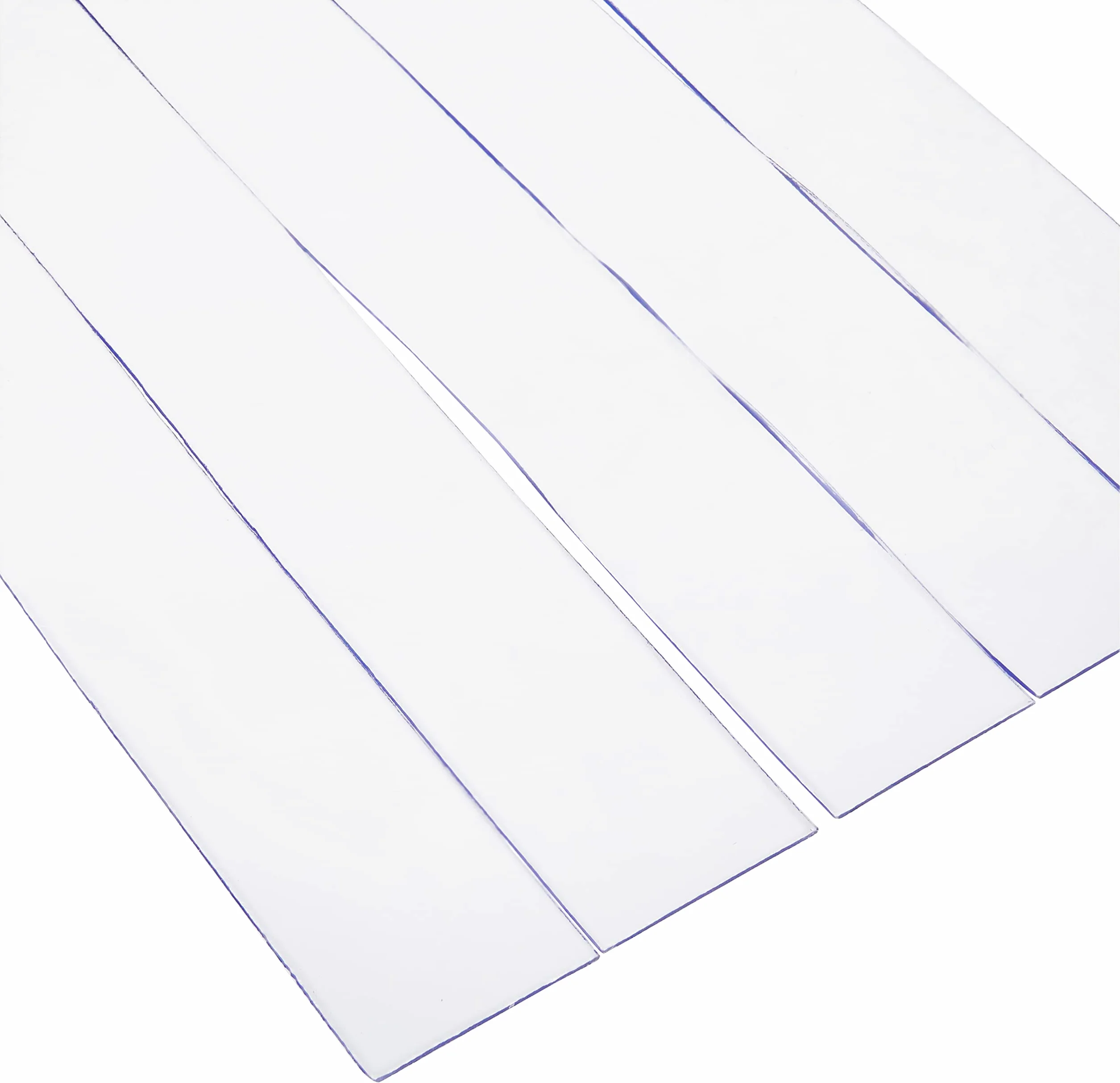 Ferplast Drzwi do budy dla psów do modelu DOMUS MEDIUM i CANADA 2, zewnętrzne drzwi do budy, przezroczyste PCW, odporne na deszcz, wiatroszczelne, odporne na zimno, 27,5 x wys. 42 cm