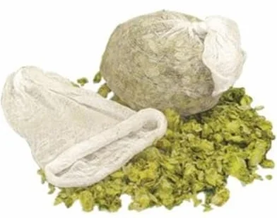 HUGBERT torba muślinowa, torebka na gotowanie, worek na chmiel, do ogrodzenia, warzenia alkoholu, 10 sztuk