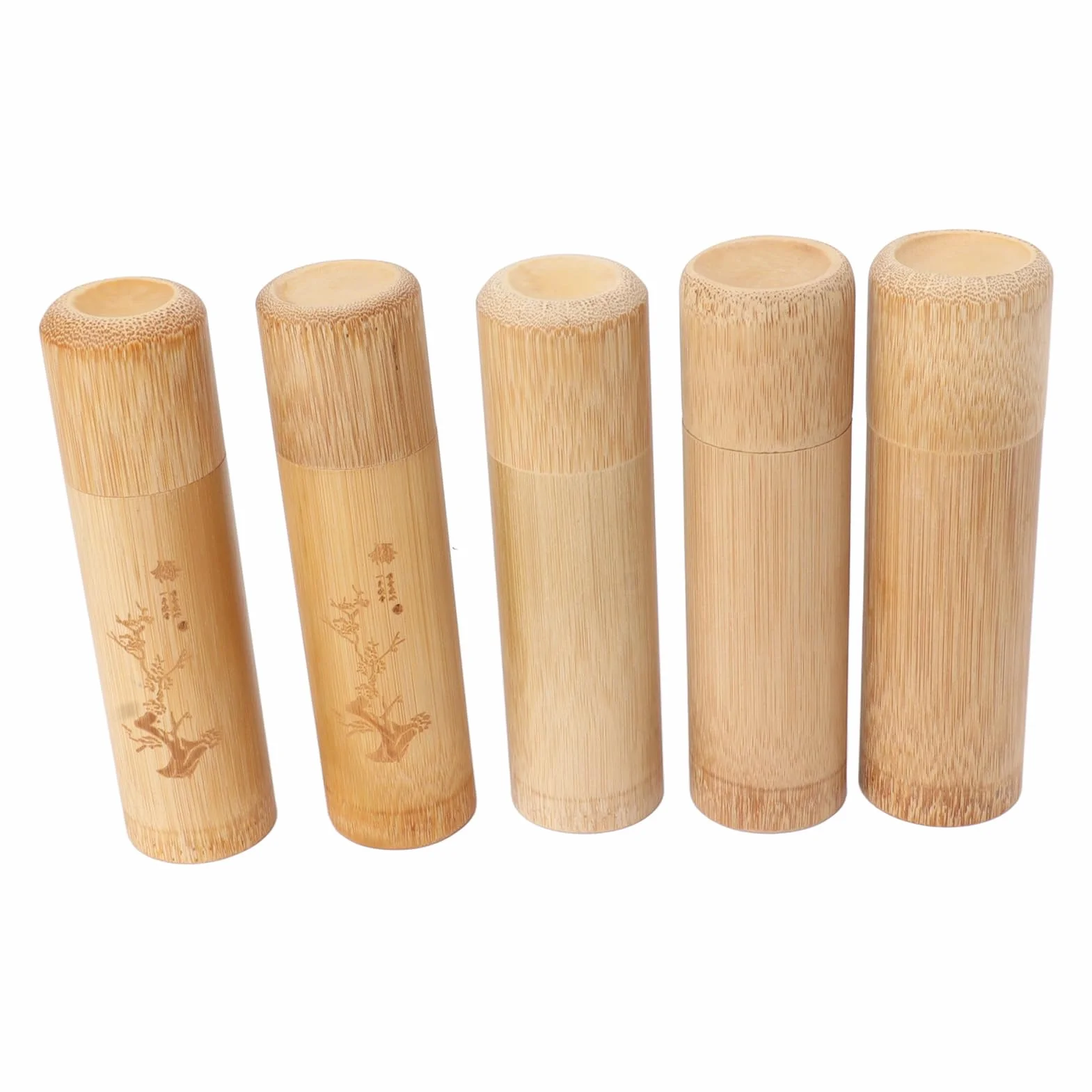 Drewniany Pojemnik na Herbatę, Klasyczny Dzbanek do Przechowywania Herbaty