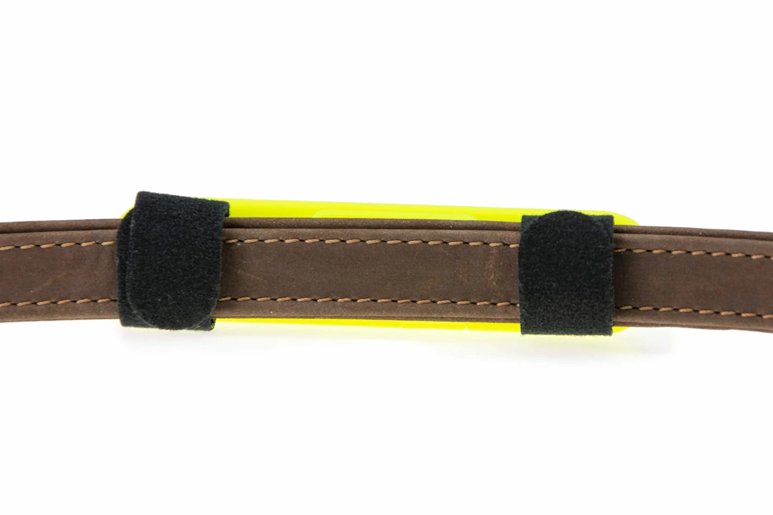 Karlie Visio Light USB Band dł.: 12 cm szer.: 2,7 cm żółty