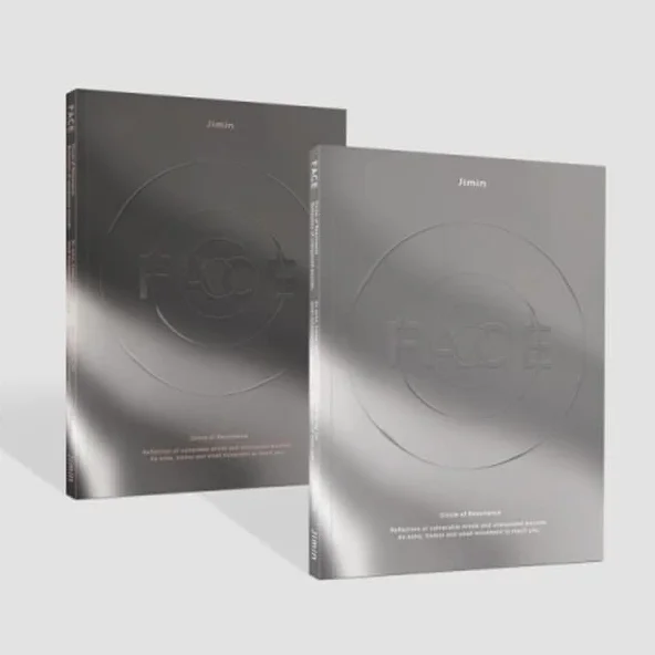 BTS Jimin FACE pierwszy album solowy CD+fotoksiążka + fotokartka A+fotokartka B + pocztówka + duża pocztówka + zapieczętowana ścieżka (zestaw (niewidoczna twarz + nieokreślona twarz))
