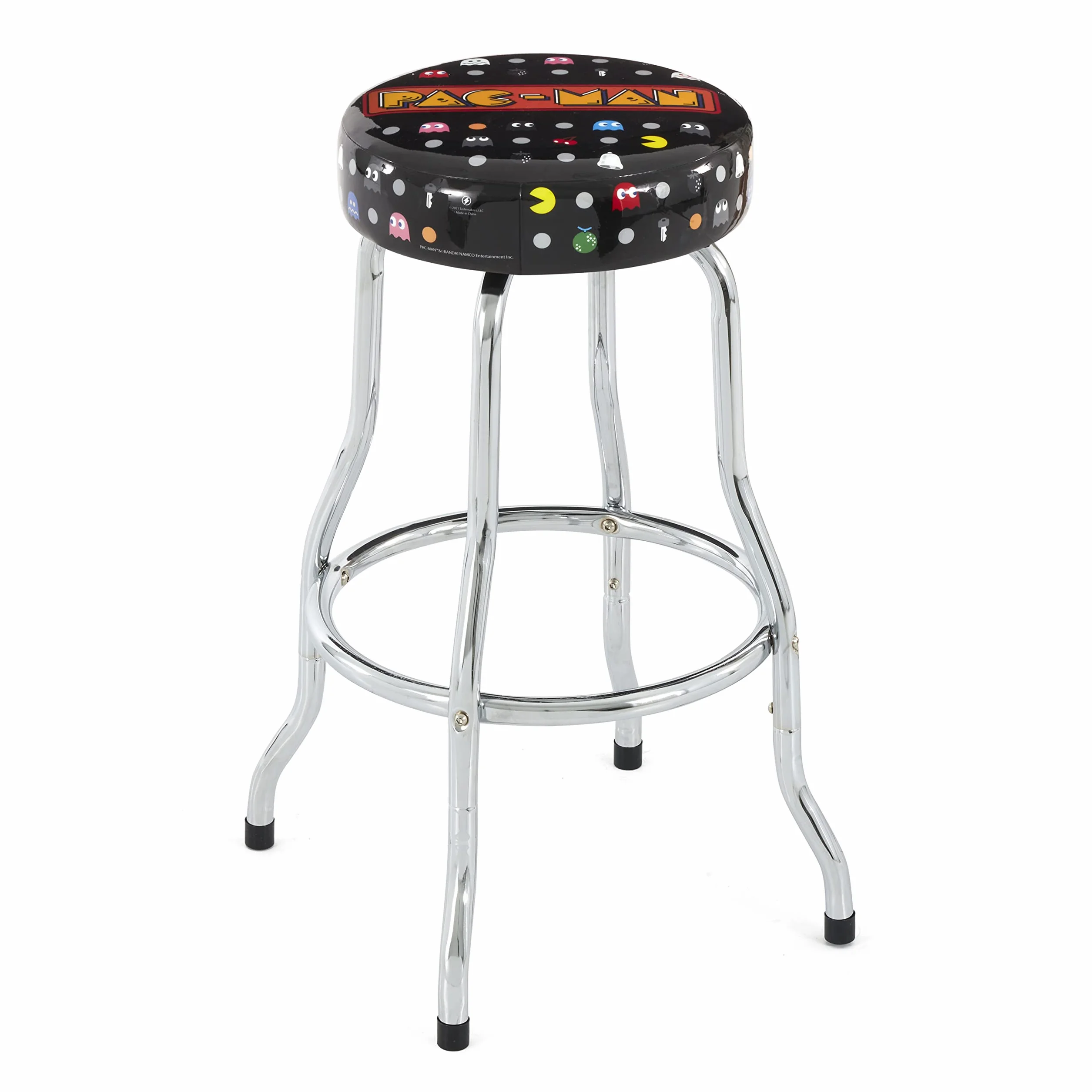 PAC-MAN ADJUSTABLE STOOL