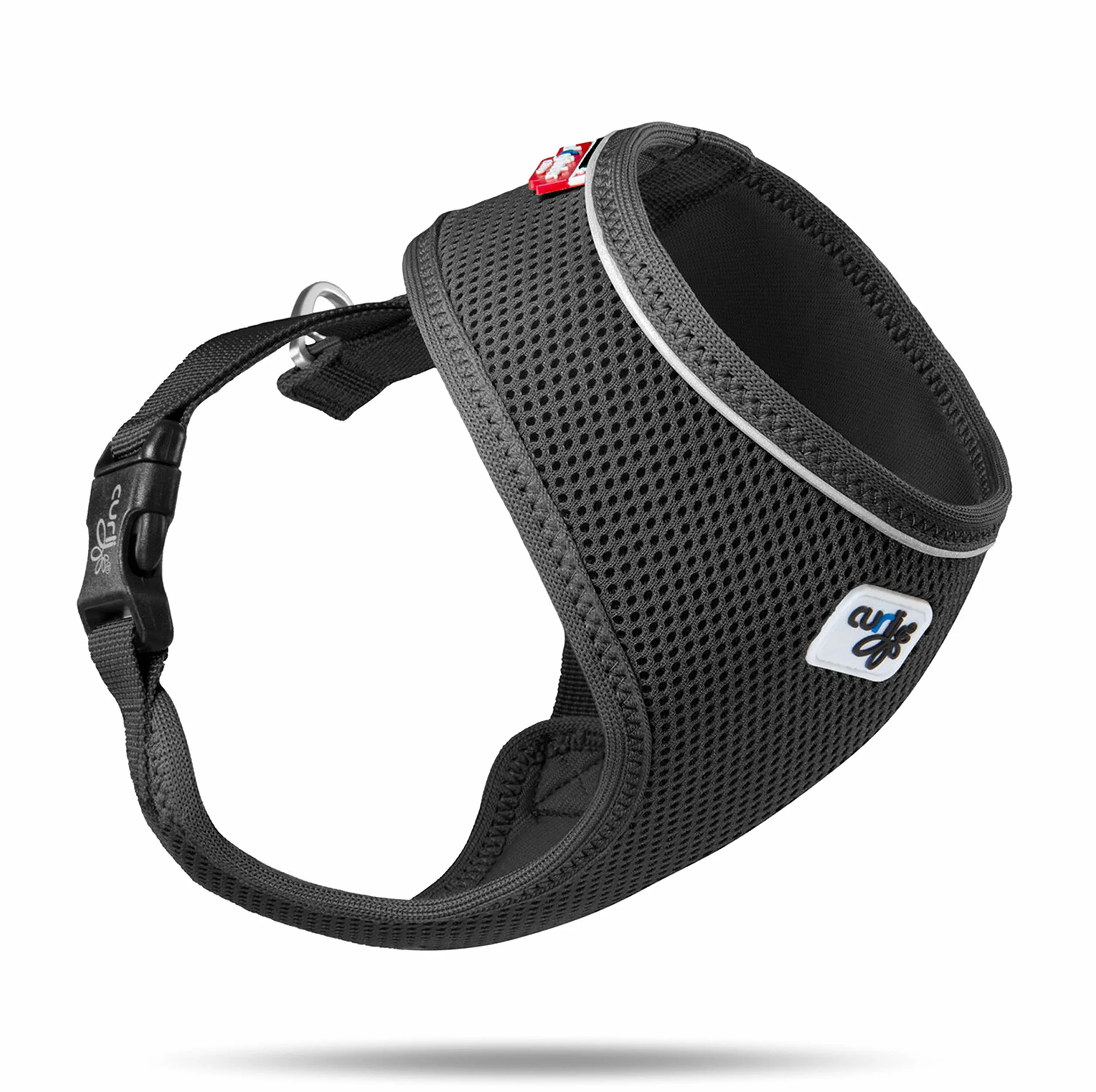 Air-Mesh Basic Harness Black M