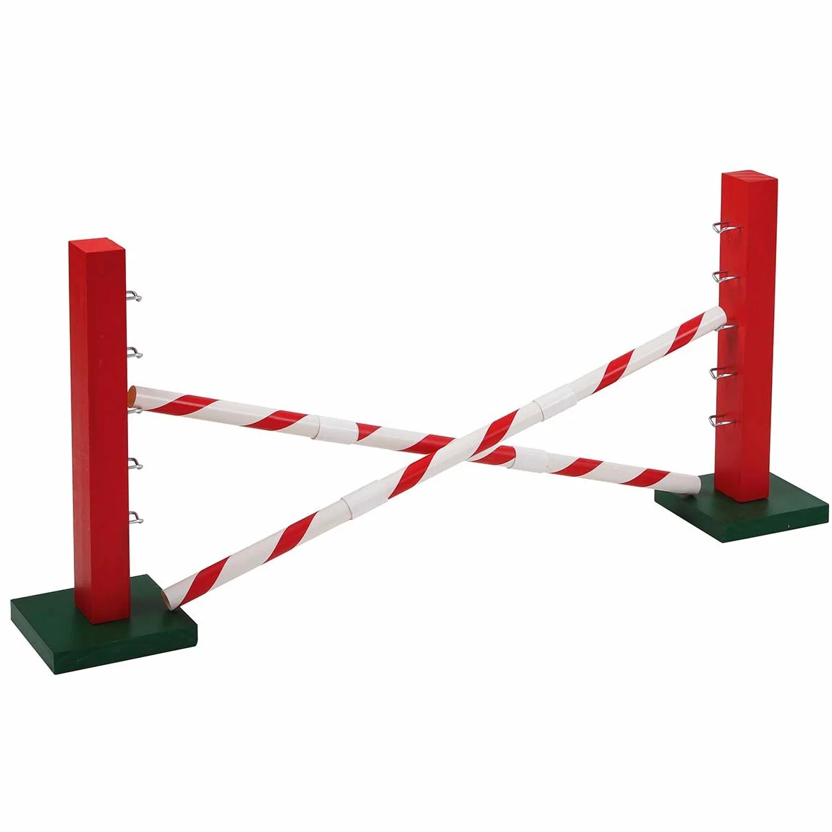 Kerbl Agility Skok pionowy 70 x 5 x 35 cm
