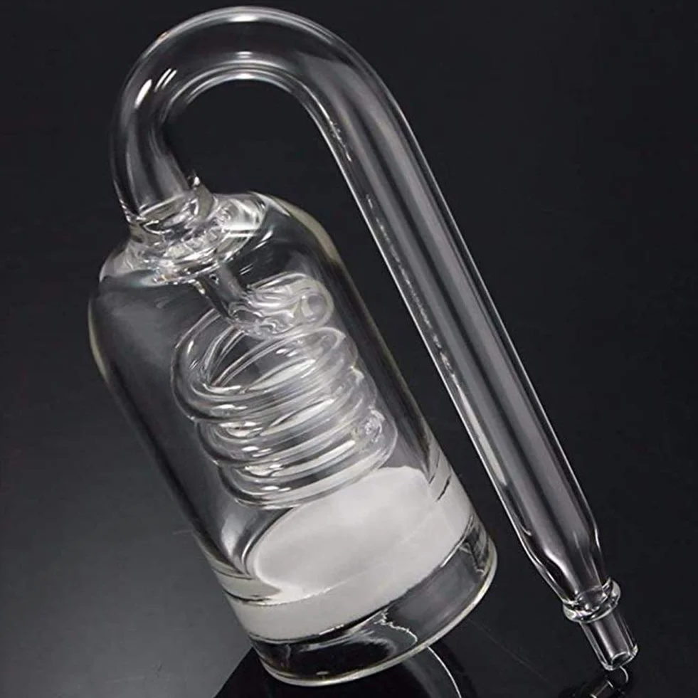 Dyfuzor CO2 do akwarium 60-300 l regulator magnetyczny szklana rurka