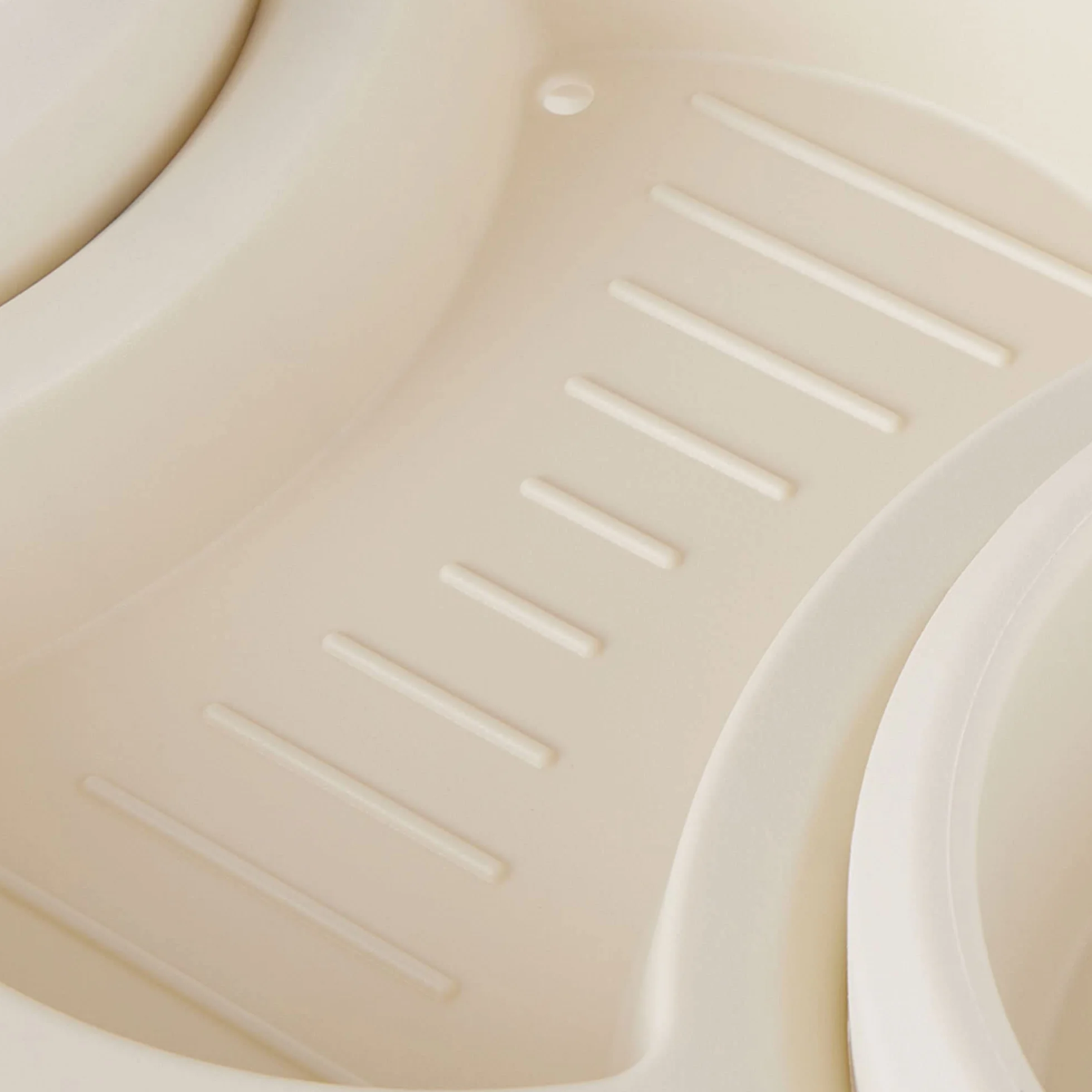 Bestway Plastikowy uchwyt na napoje SaluSpa i taca na przekąski na akcesoria boczne ściany