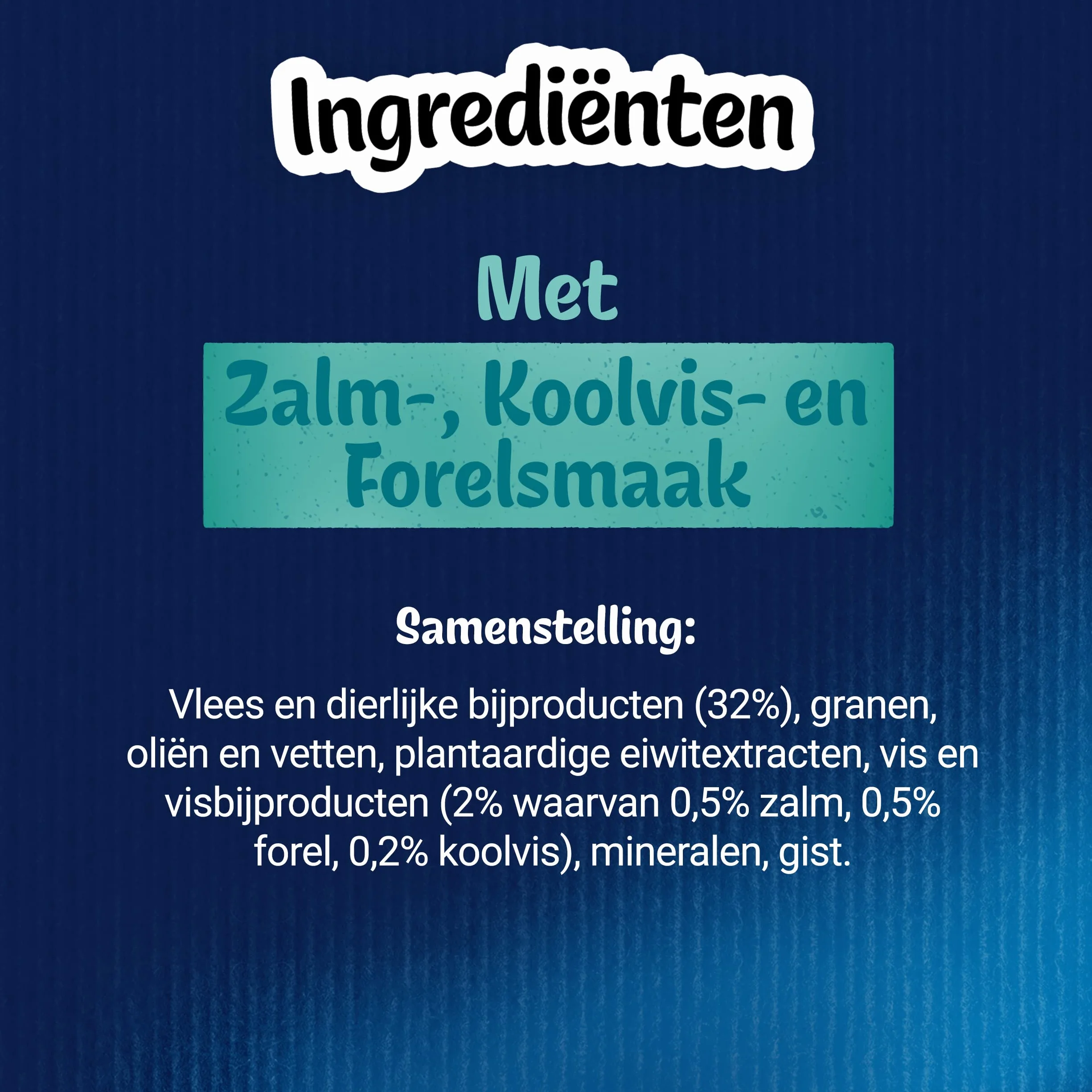 Felix Knabber Mix Przekąska dla Kotów, 2 x (8 x 60 g)