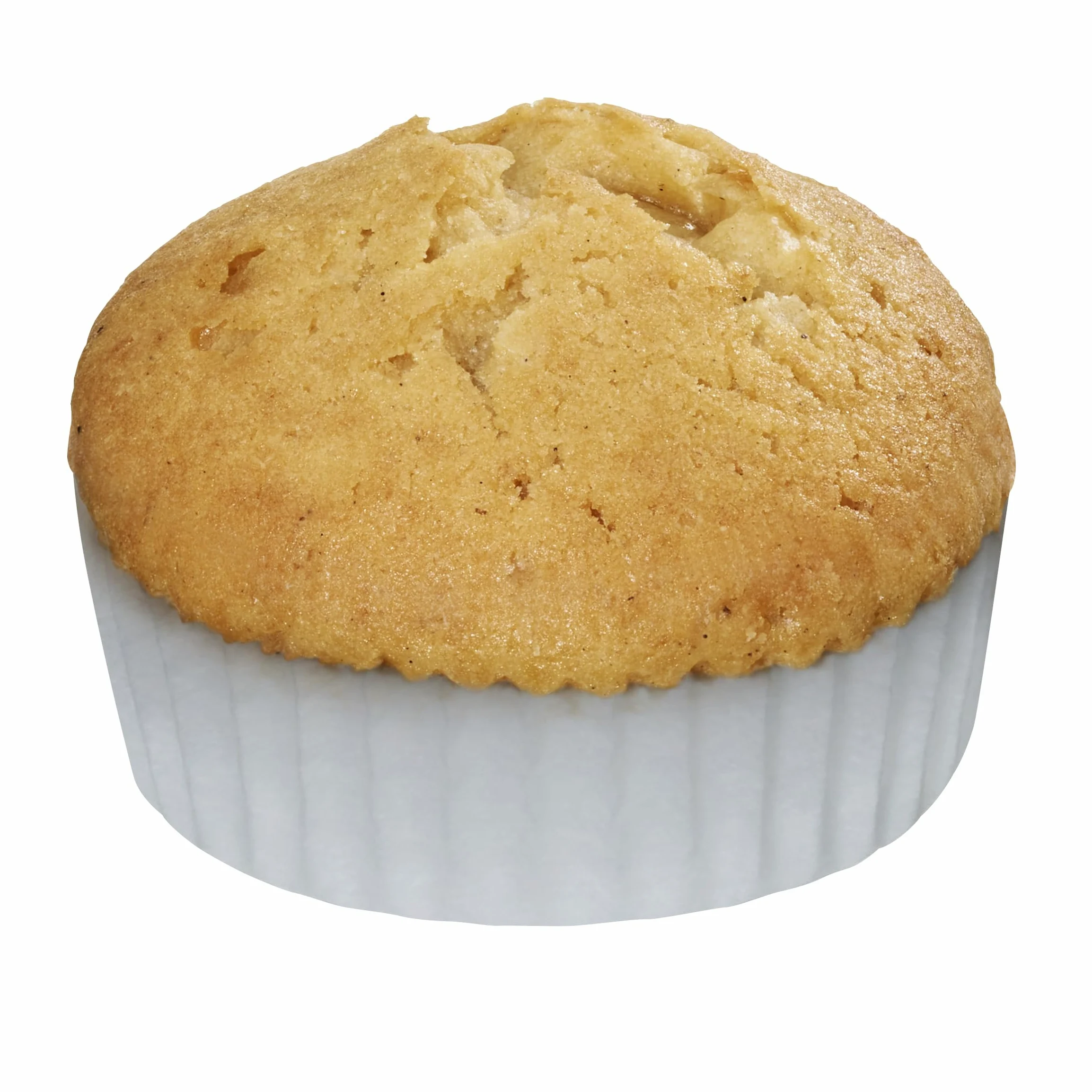 Kaiser Inspiration Foremki do Muffinek, Papierowe, Białe, Ø 7 cm, 200 szt.