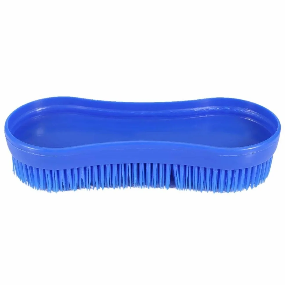 Szczotka do Koni Ergonomiczna Akcesoria Jeździeckie do Pielęgnacji Czyszczenia