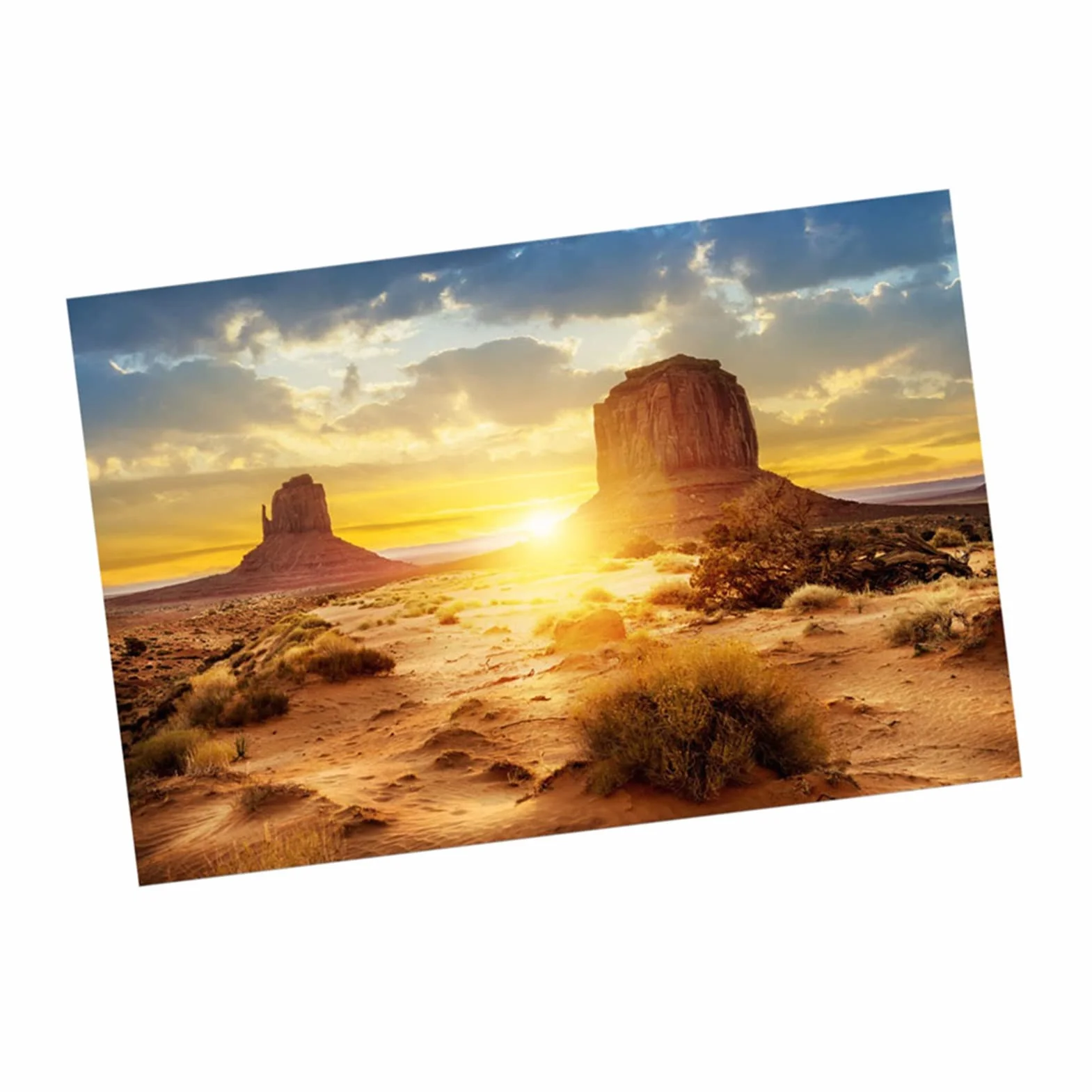 Plakat akwarium tło PVC 76 x 30 cm