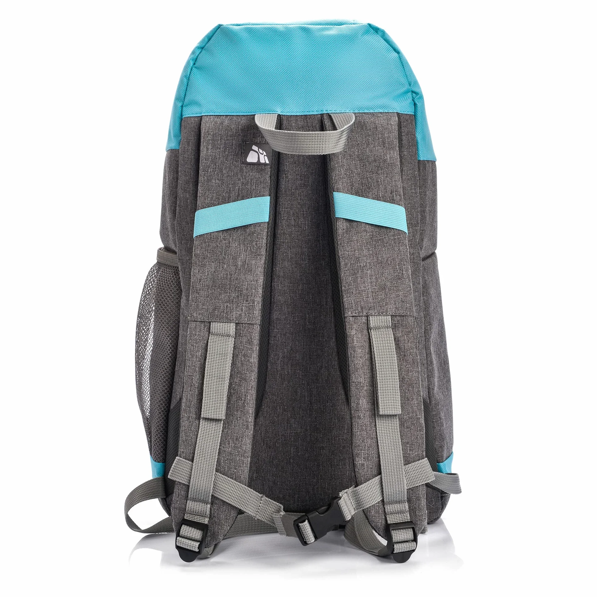 Torba Termiczna Plecak Termoizolacyjny Lodówka Turystyczna Wodoodporna Torba na Plażę Piknik Przenośna Duża Chłodząca Torba METEOR