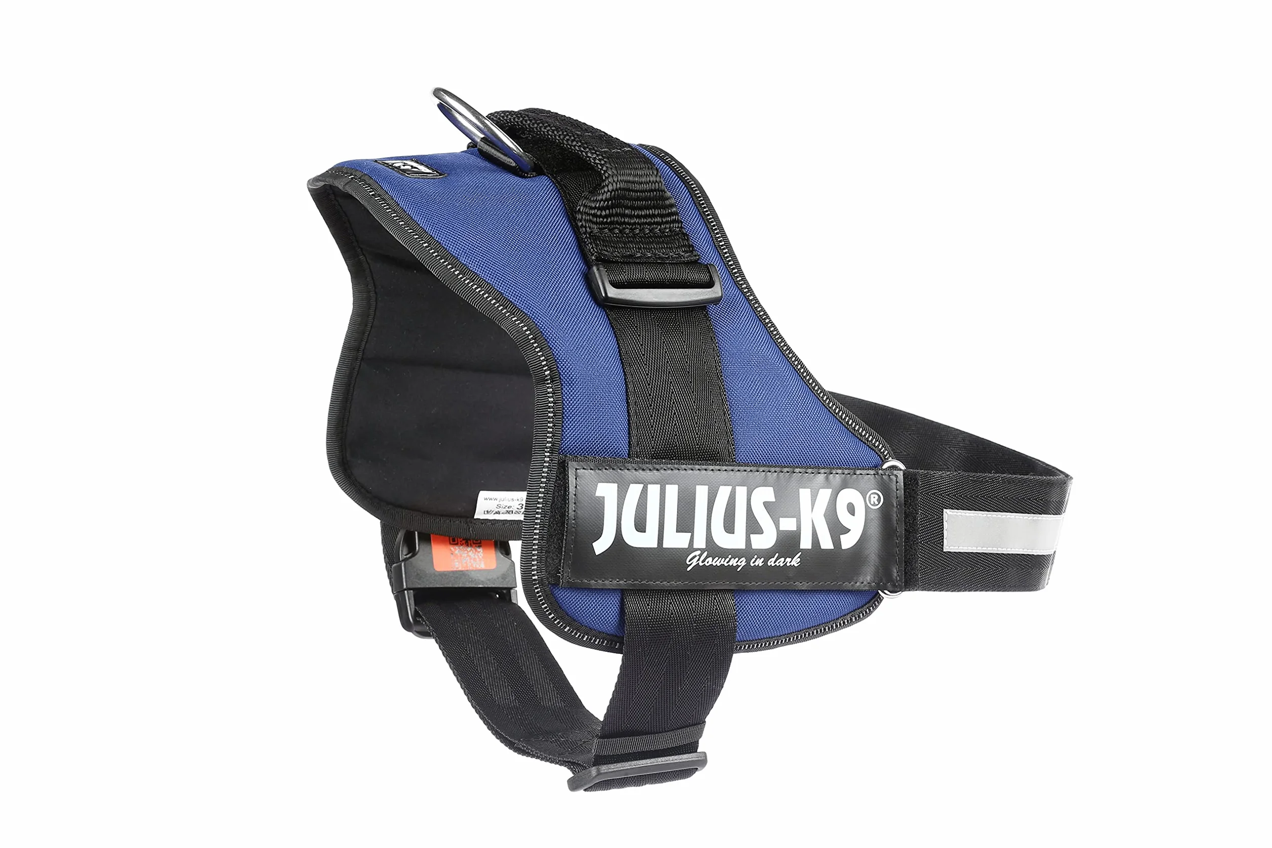 Julius-K9 K9 Powerharness rozmiar 3 indygo