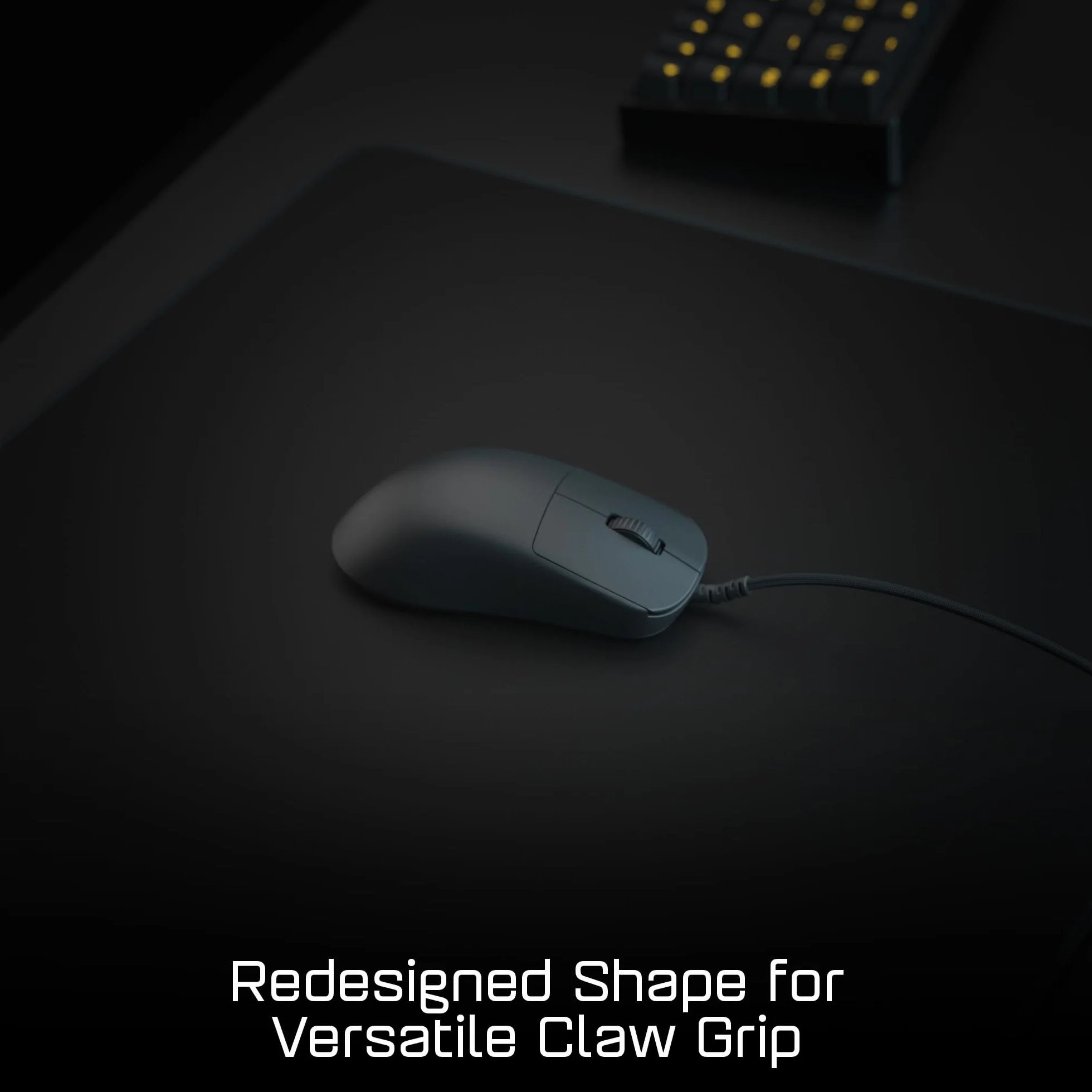 Endgame Gear OP1 Gaming Maus - schwarz