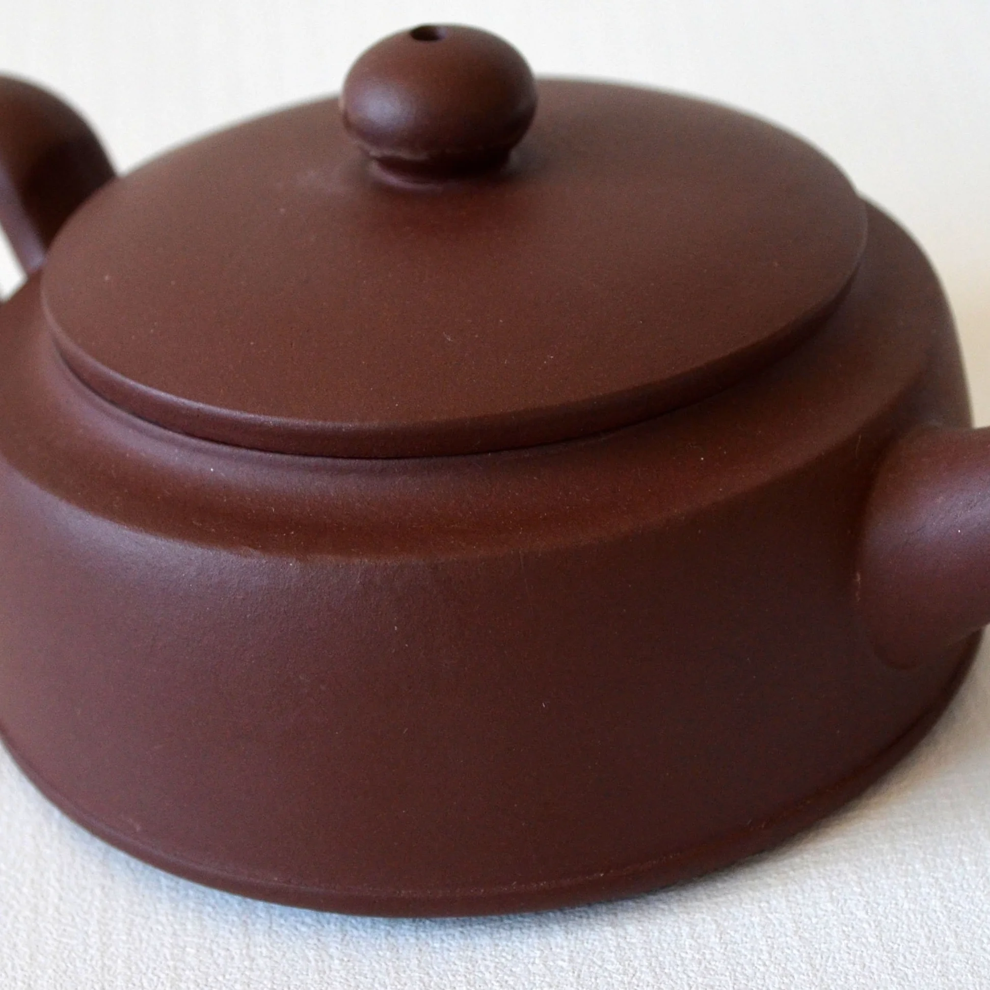 Czajniczek 160 ml Yixing genuine Zisha Woolly-headed Confused wise philosophy pu'er dzbanki do herbaty