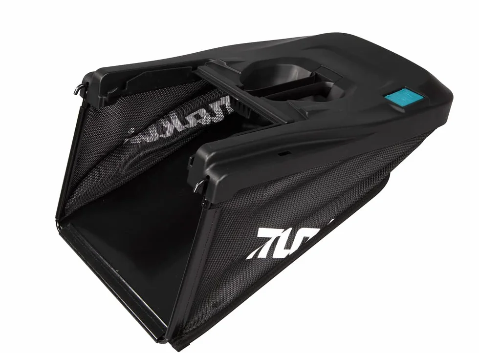 Makita ‎Dlm382Pt2 Kosiarka Akumulatorowa, Niebieski/Czarny, 138 x 45 x 99 cm