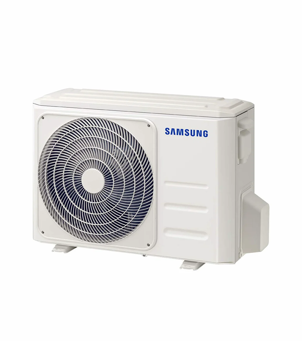 Samsung AR30 Malibu, Klimatyzacja Monosplit w pompie ciepła, 12000 BTU, GAS R32, AR12TXHQBWKNEU+AR12TXHQBWKXEU, [Klasa efektywności energetycznej A++/A]