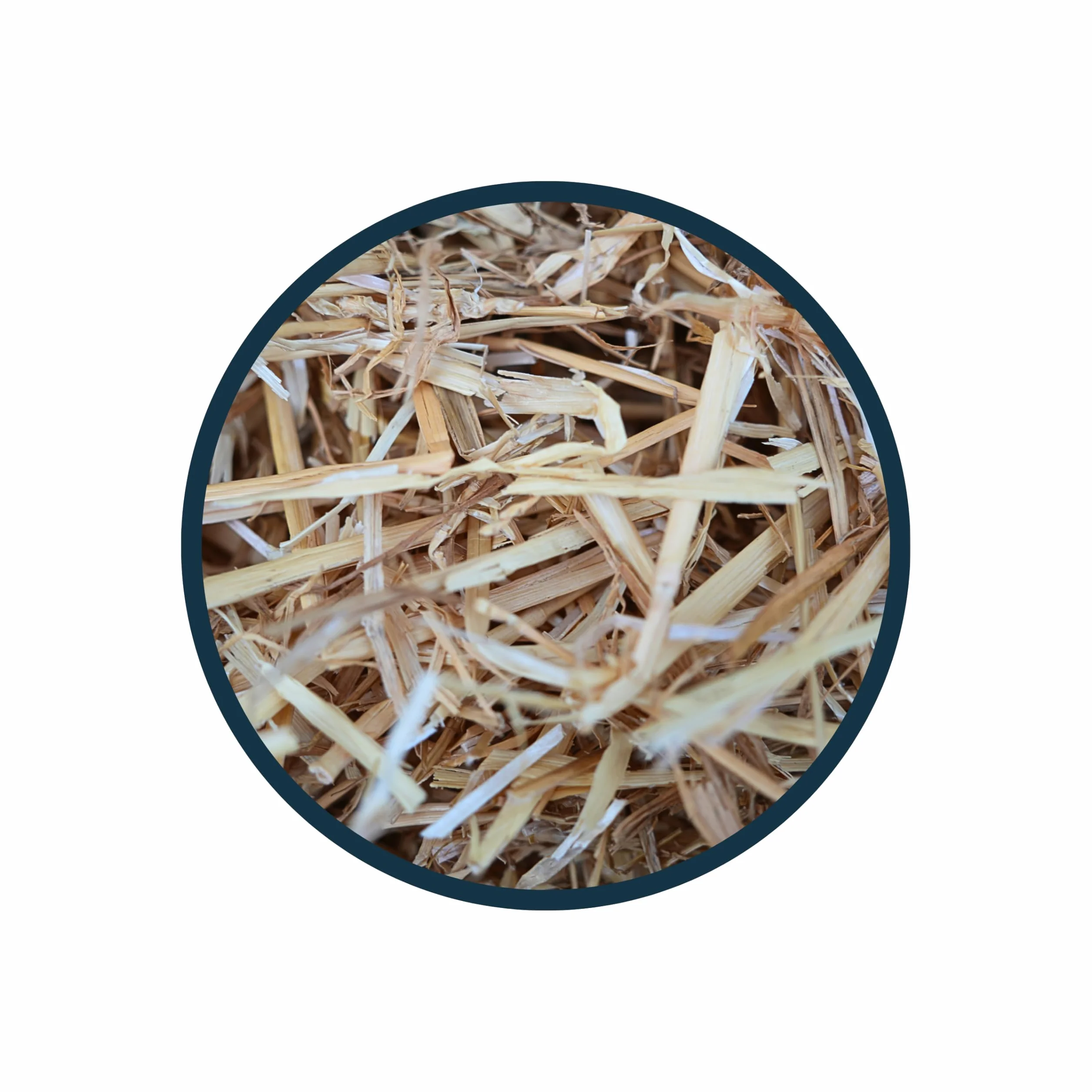 Anibest Naturalna słoma, żwirek dla małych zwierząt 100% naturalny ściółka dla gryzoni i królików