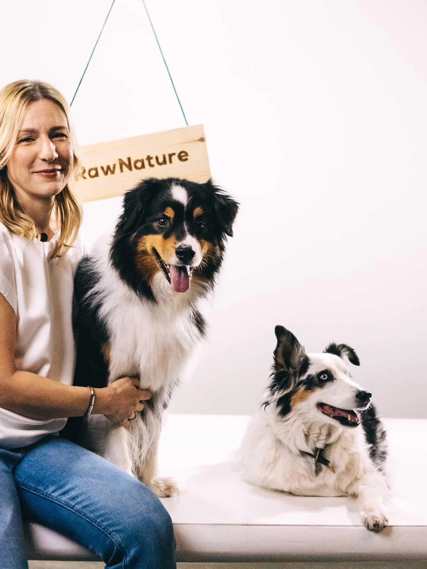 RAW Nature Psie cygaro kangur, 7 sztuk, 100% naturalna przekąska dla psa, monoproteina, hipoalergiczne i bez zbóż, suszone na powietrzu mięso kangurka, suszone mięso, wysokiej jakości mięso