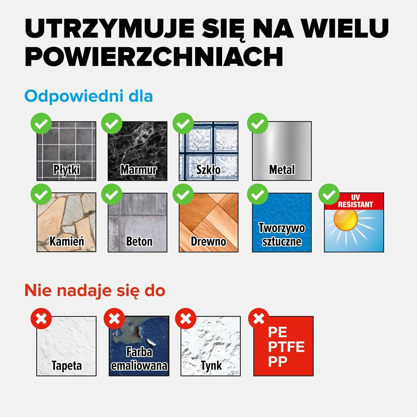 Mydelniczka tesa Moon, design stali nierdzewnej, samoprzylepna, wymiary 155 mm x 70 mm x 110 mm